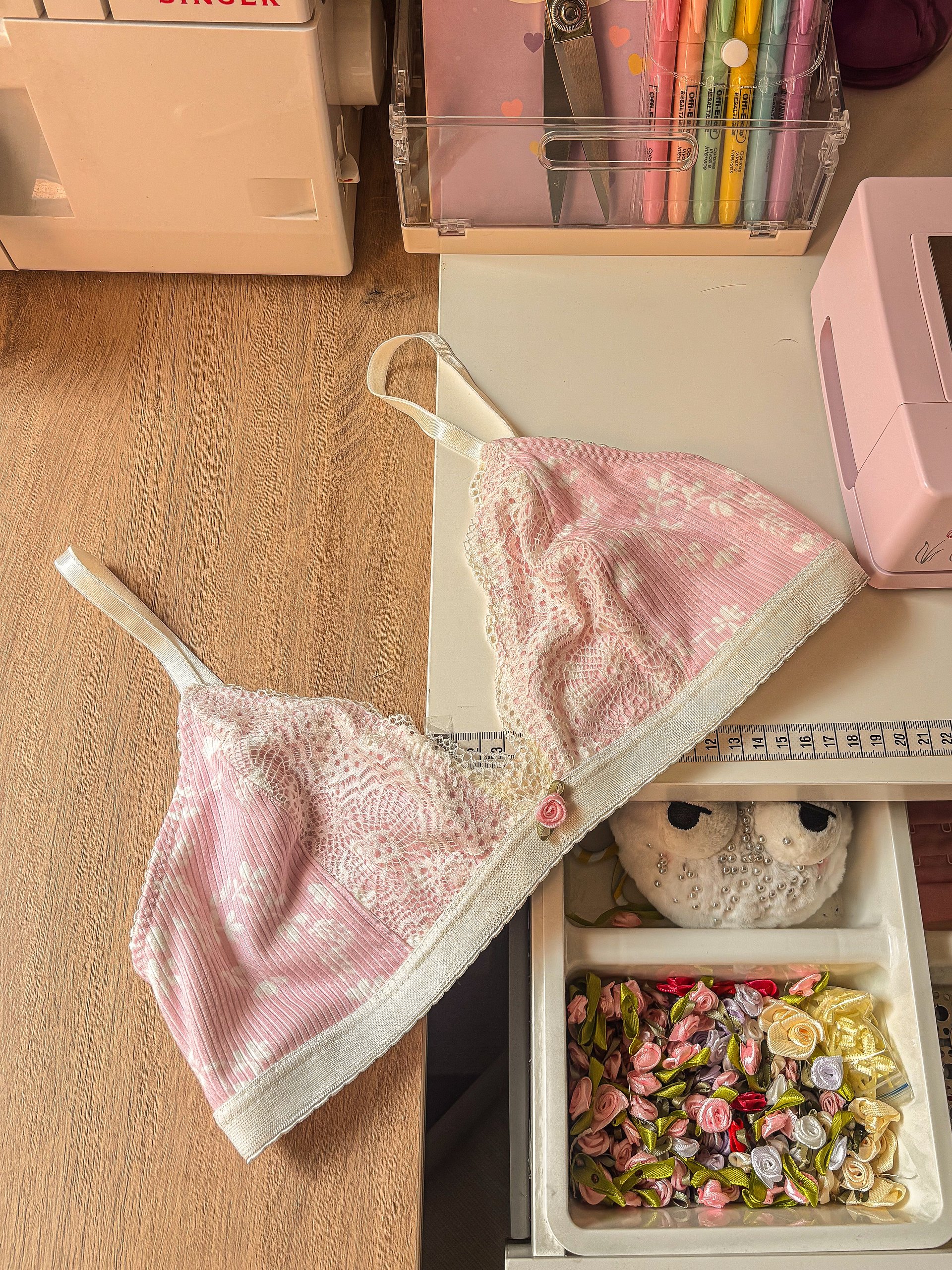 Patrón Bralette básico product image (1)
