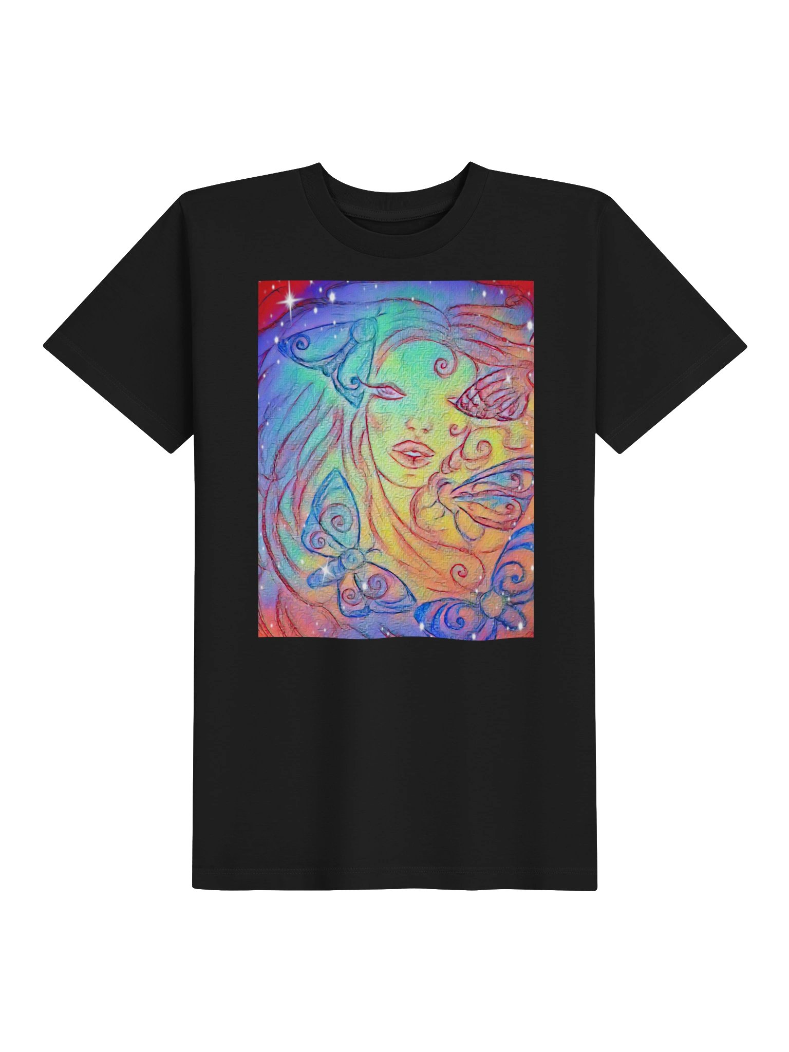 Aleia Celestia Children's Organic Cotton Tee product image (3)