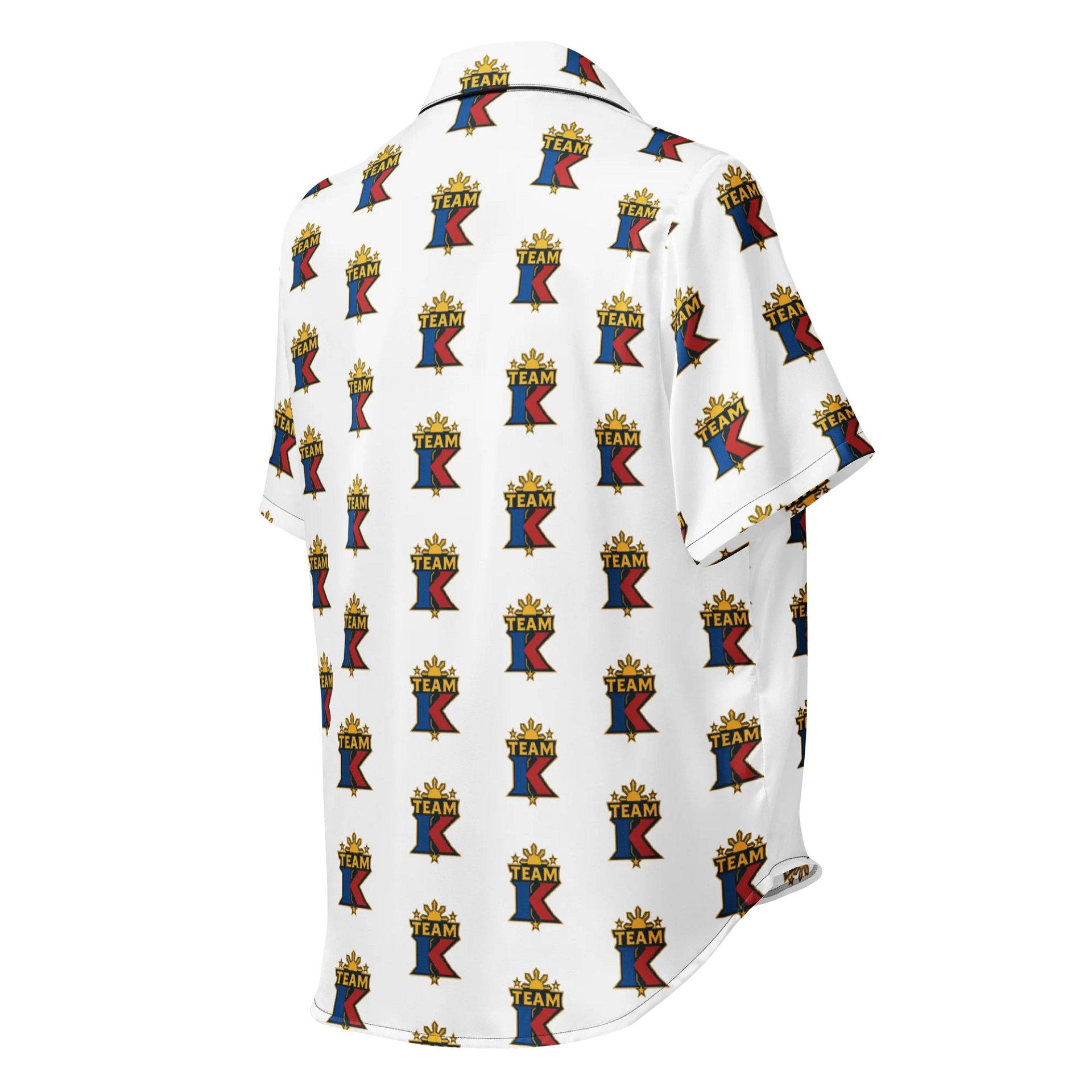 Team K Philippines Women's Short Sleeve Pajama Top product image (2)
