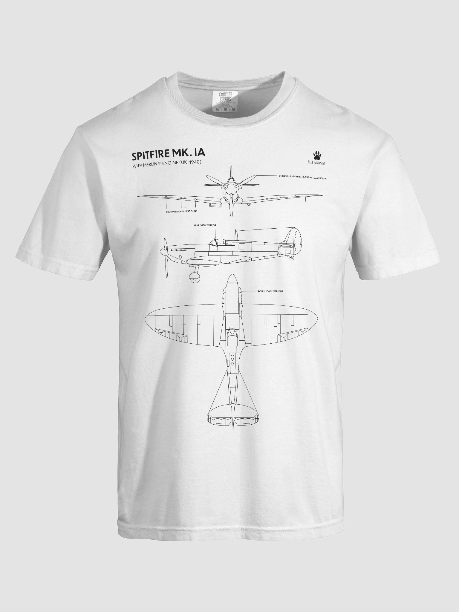 Spitfire Black product image (7)