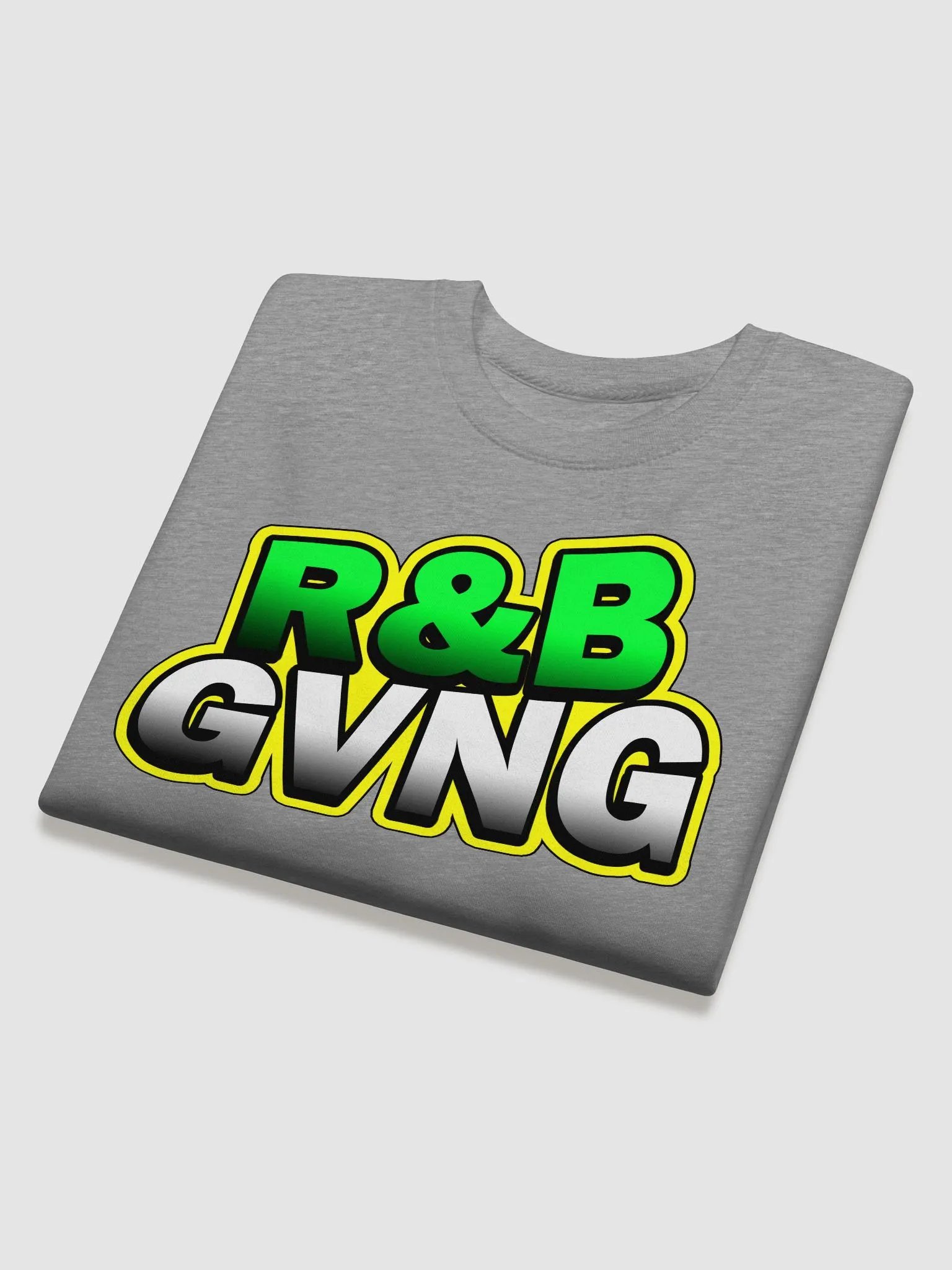 R&B GVNG Premium Cotton Sweatshirt product image (14)