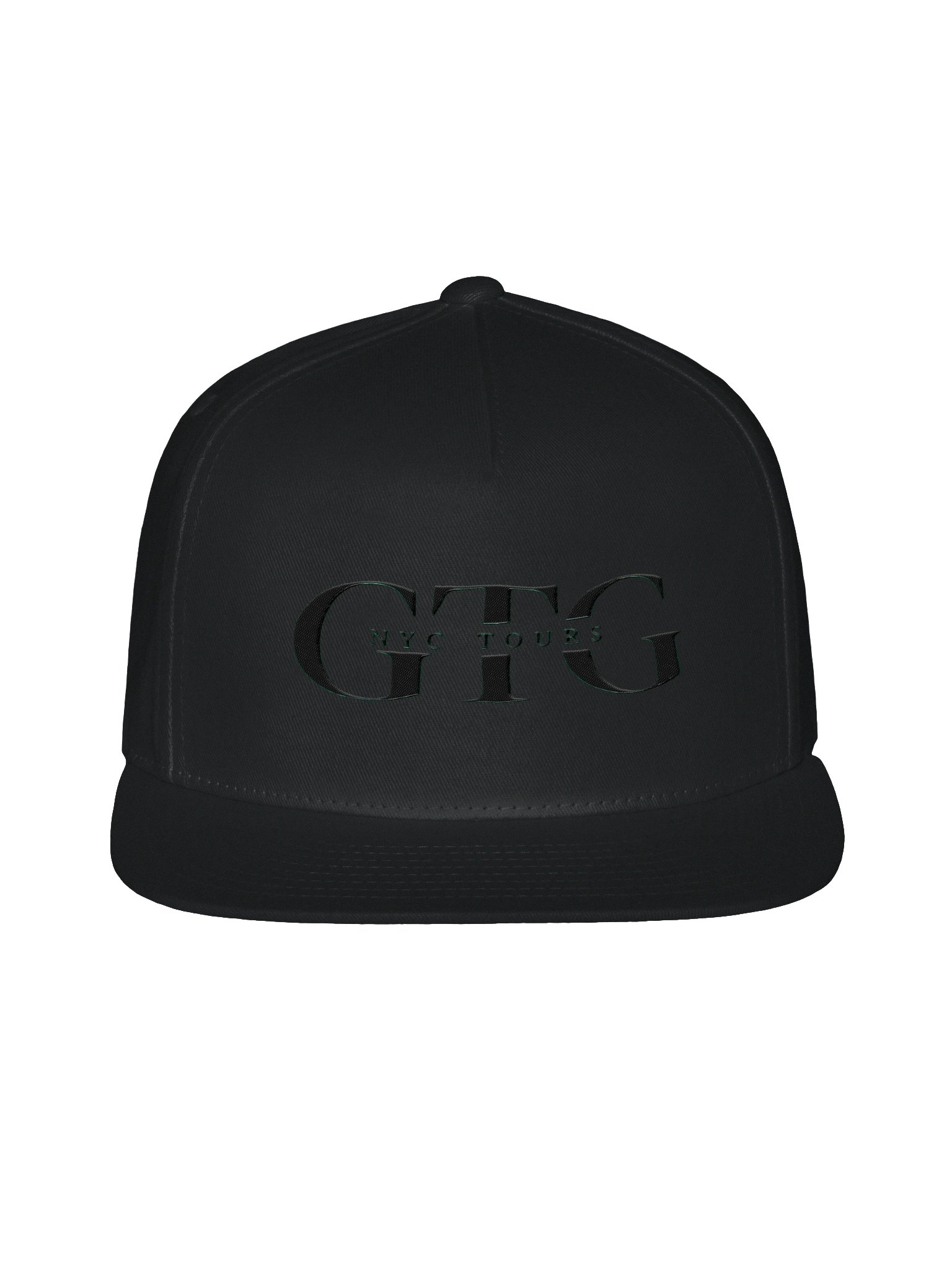 Snap Back BLK/GRN product image (1)