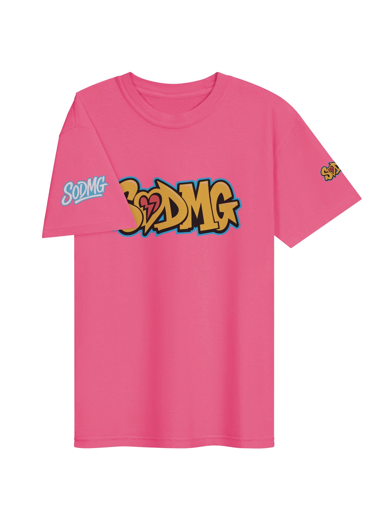 SODMG Heart Tee product image (35)