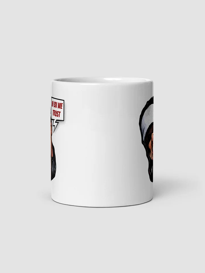 [PhrozenTeez] White glossy mug product image (2)