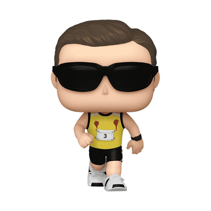 Funko POP! The Office - Fun Run Andy product image (1)