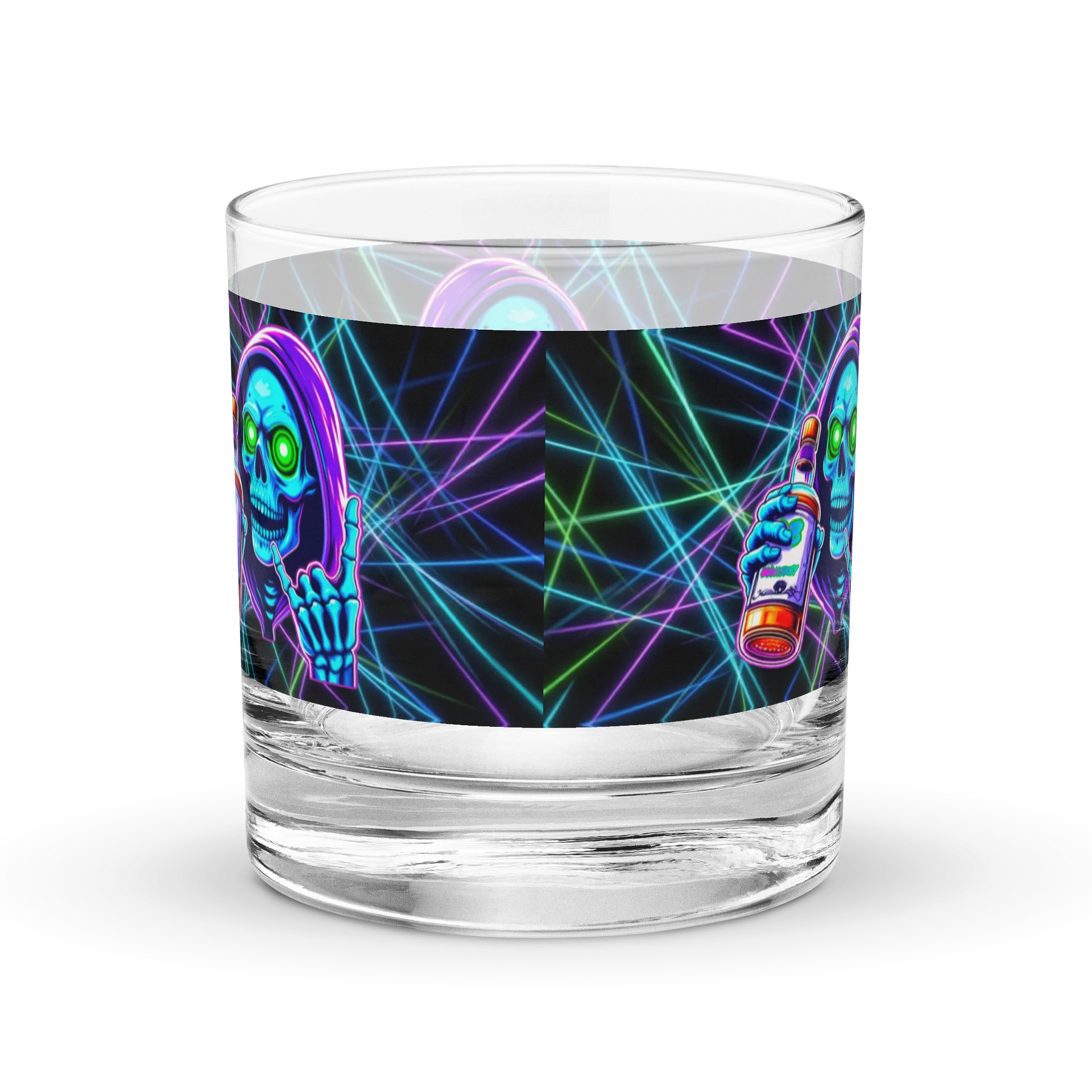 "Dull Rocks" Premium Rocks Glass product image (4)