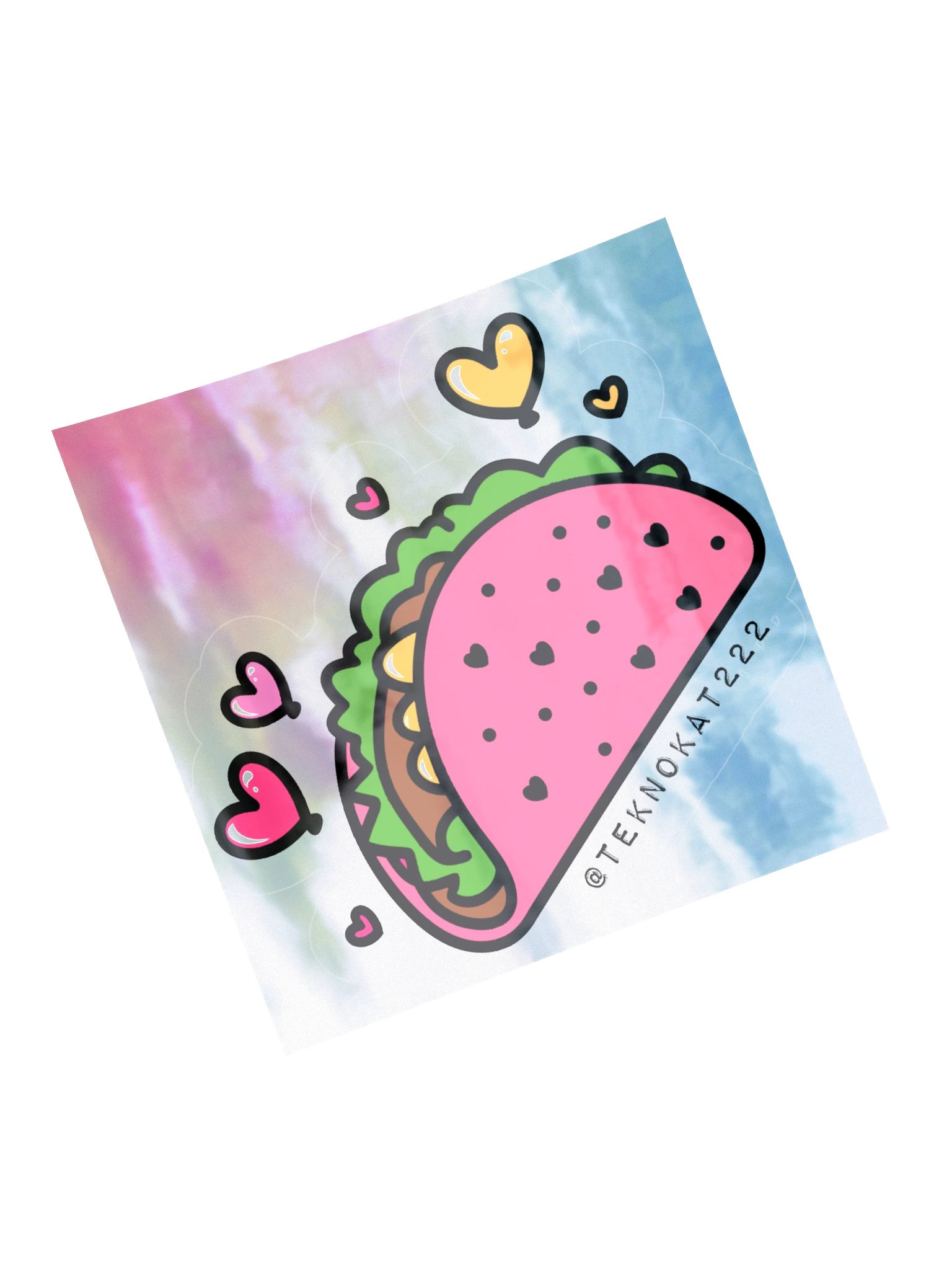 8k Celebration Taco! product image (5)