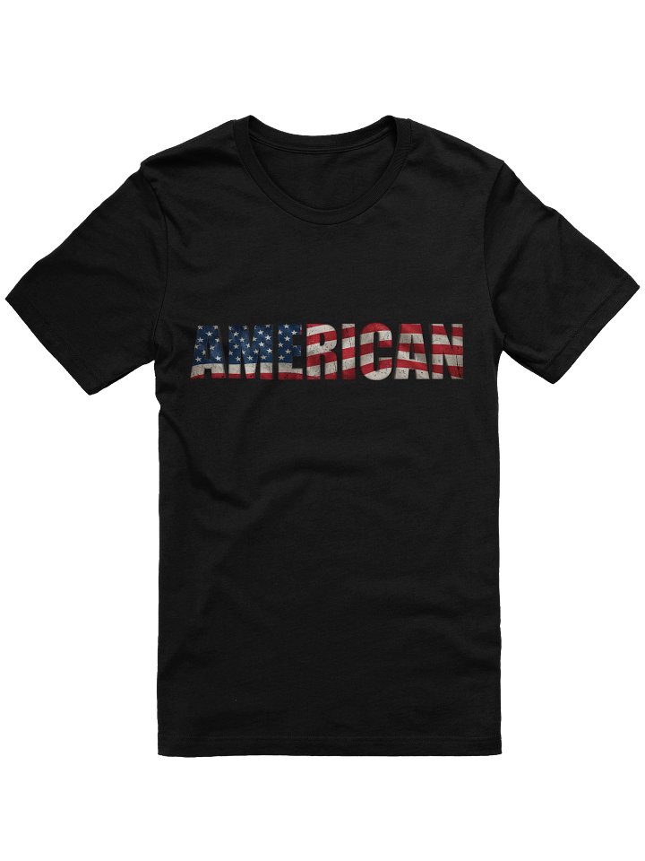 American T-Shirt product image (2)