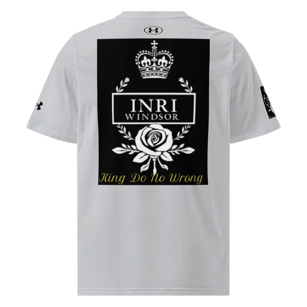 Regal Rose Athletic T-Shirt product image (11)