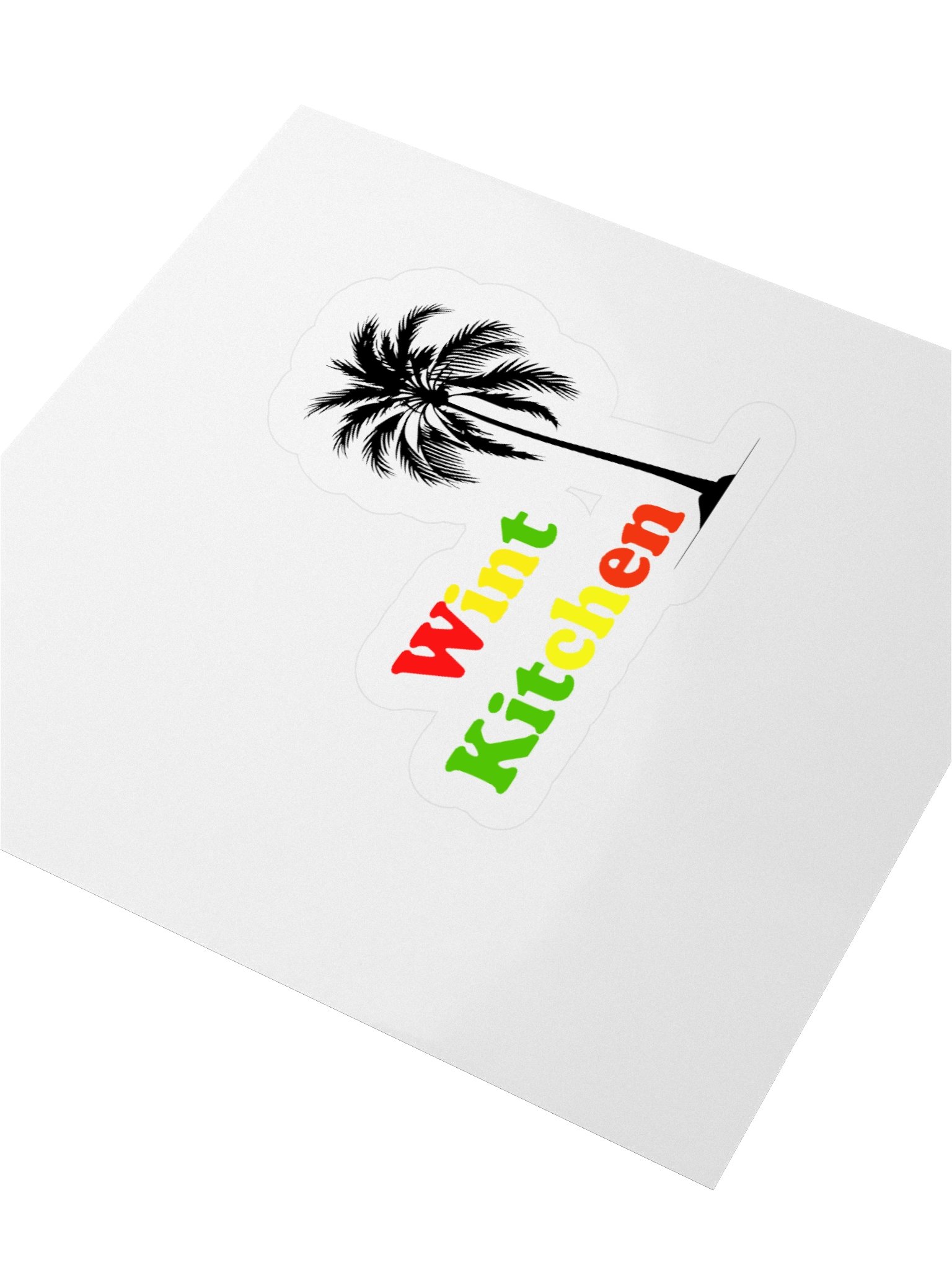 Chef Wint Ras Sticker product image (11)