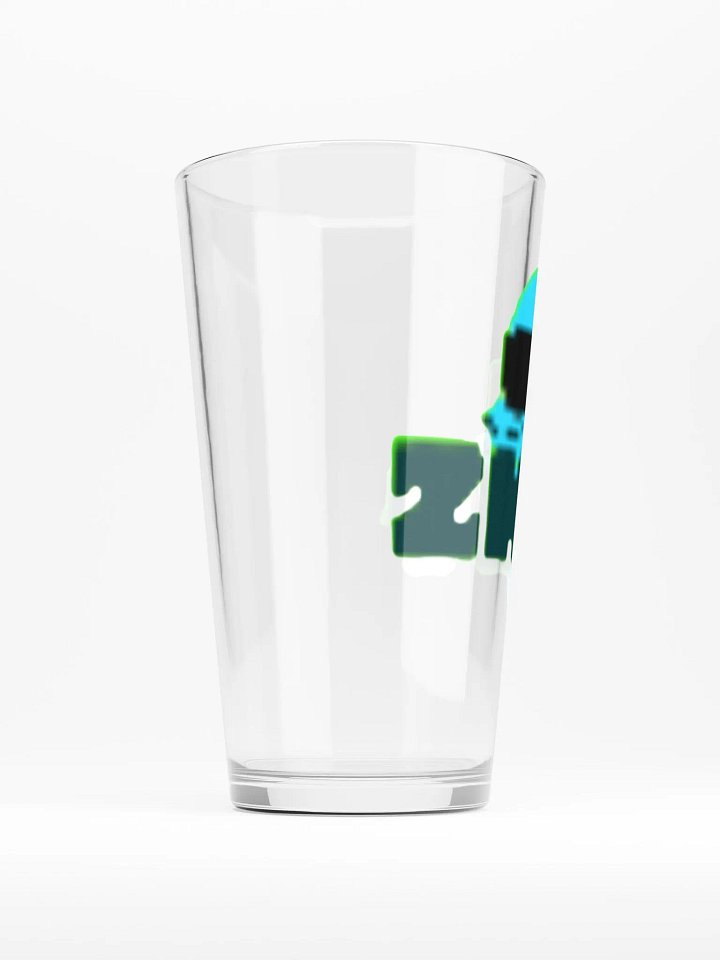 ZKOT Glass - Show your Support - Drinkware product image (2)