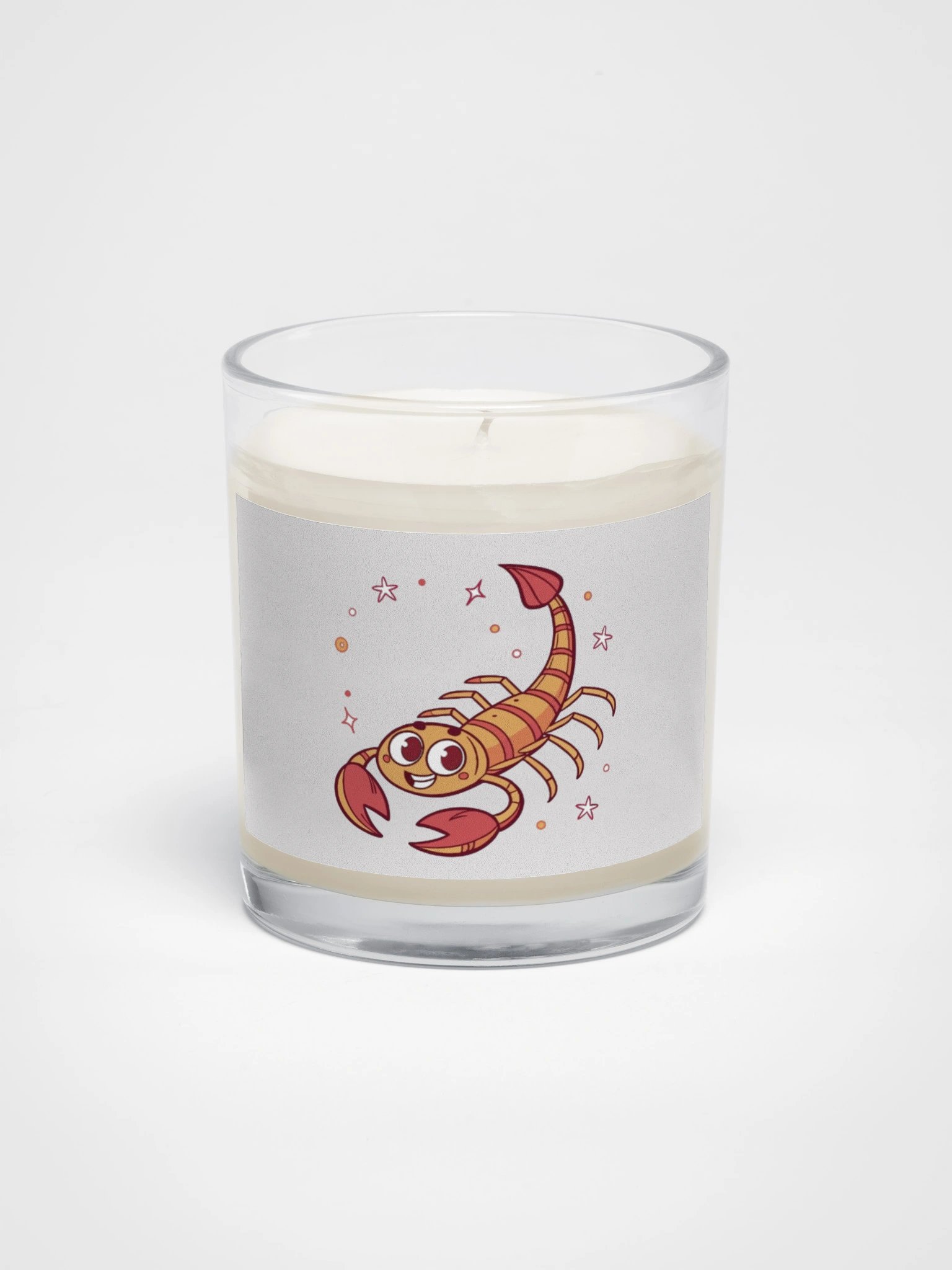 Scorpio Soy Wax Candle product image (1)