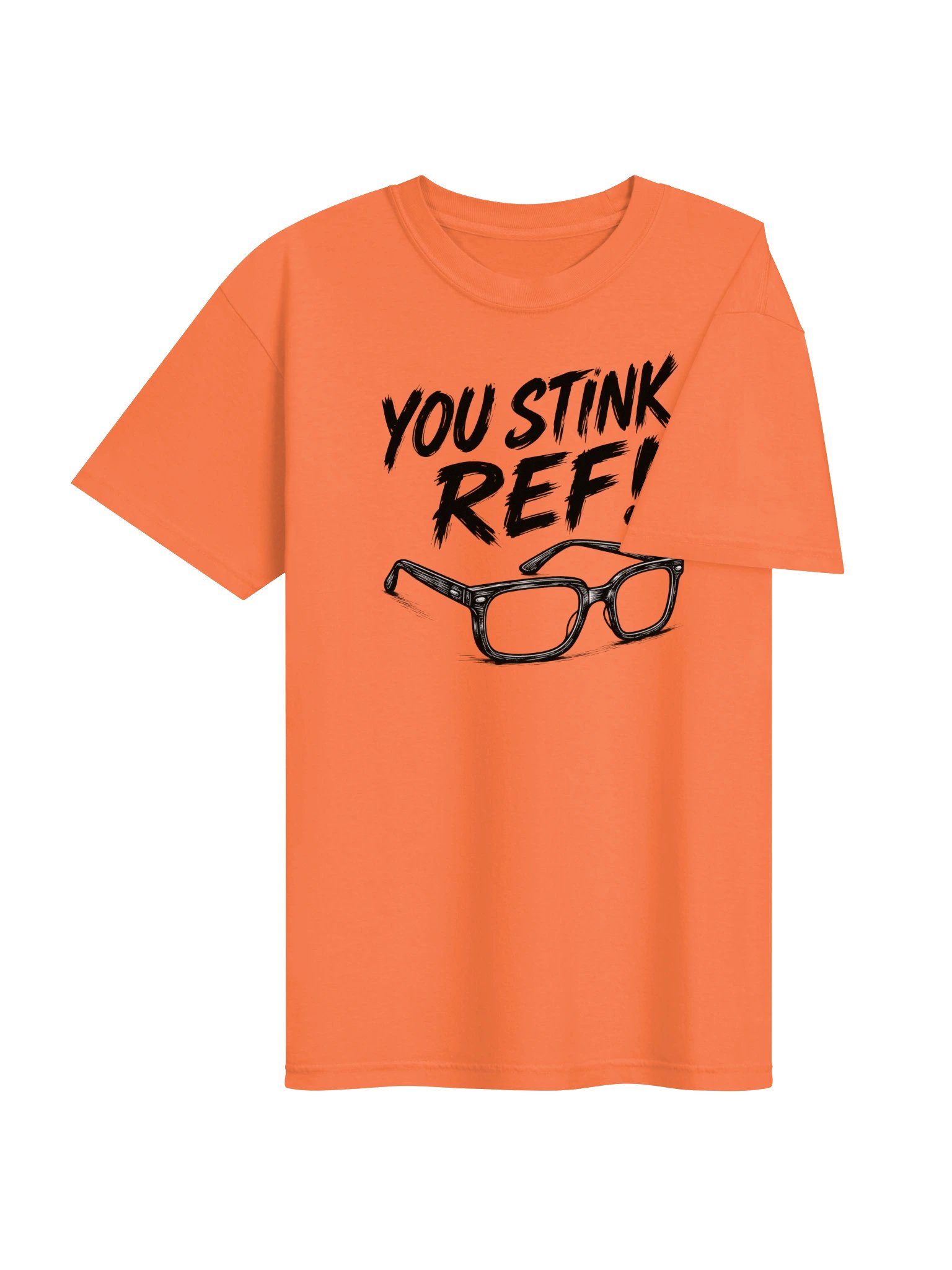 Grumper You Stink, Ref! Tee product image (22)