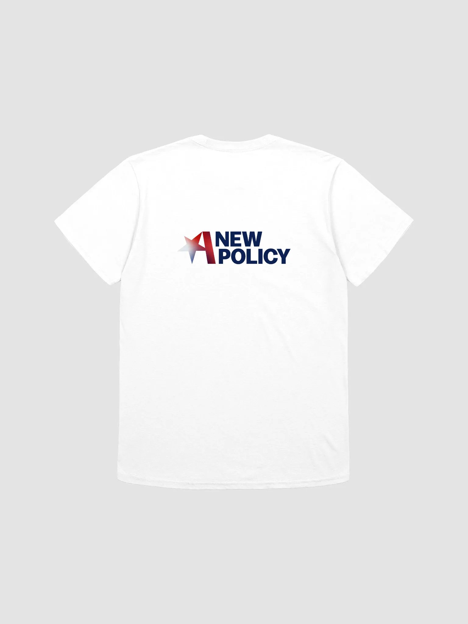 America Needs A New Policy T product image (2)