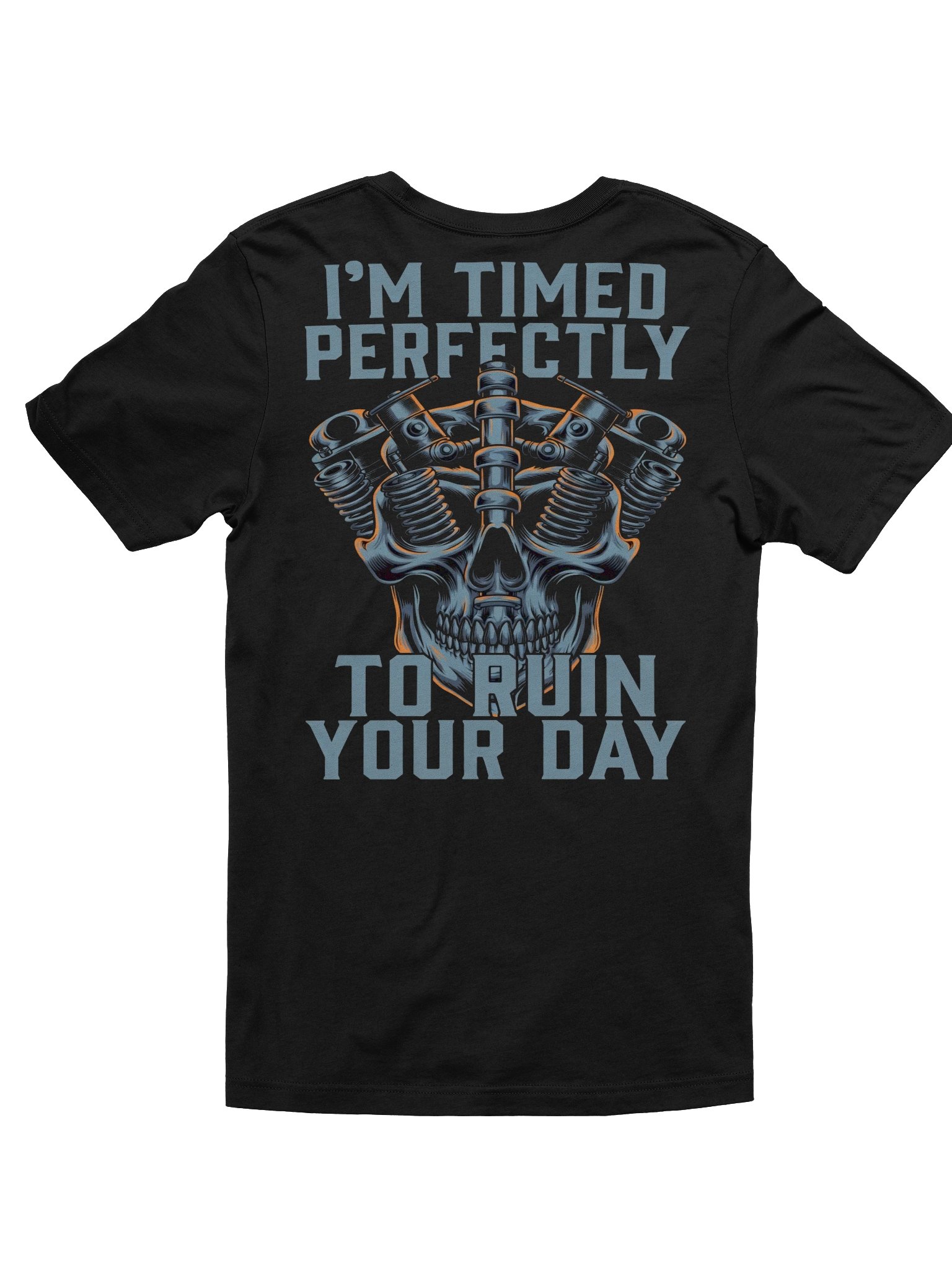 Timed Perfectly Tee product image (4)