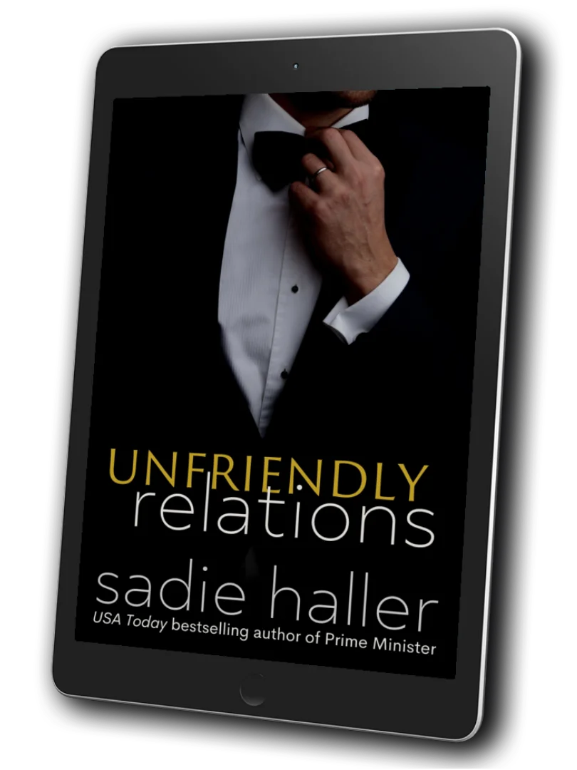 Unfriendly Relations (Fetwrk Royals 1) Ebook product image (1)