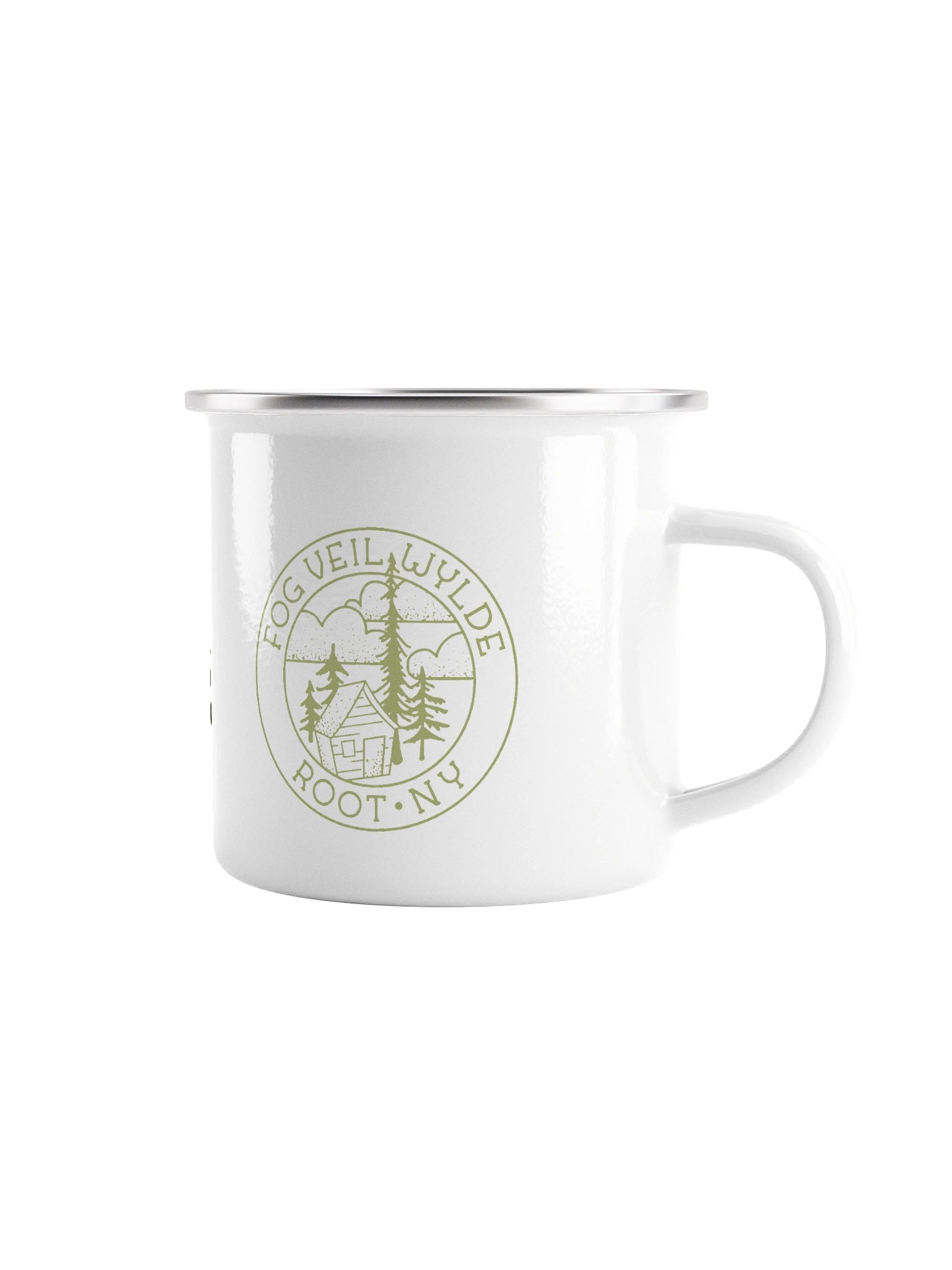 Go Wylde | Enamel Cup product image (1)