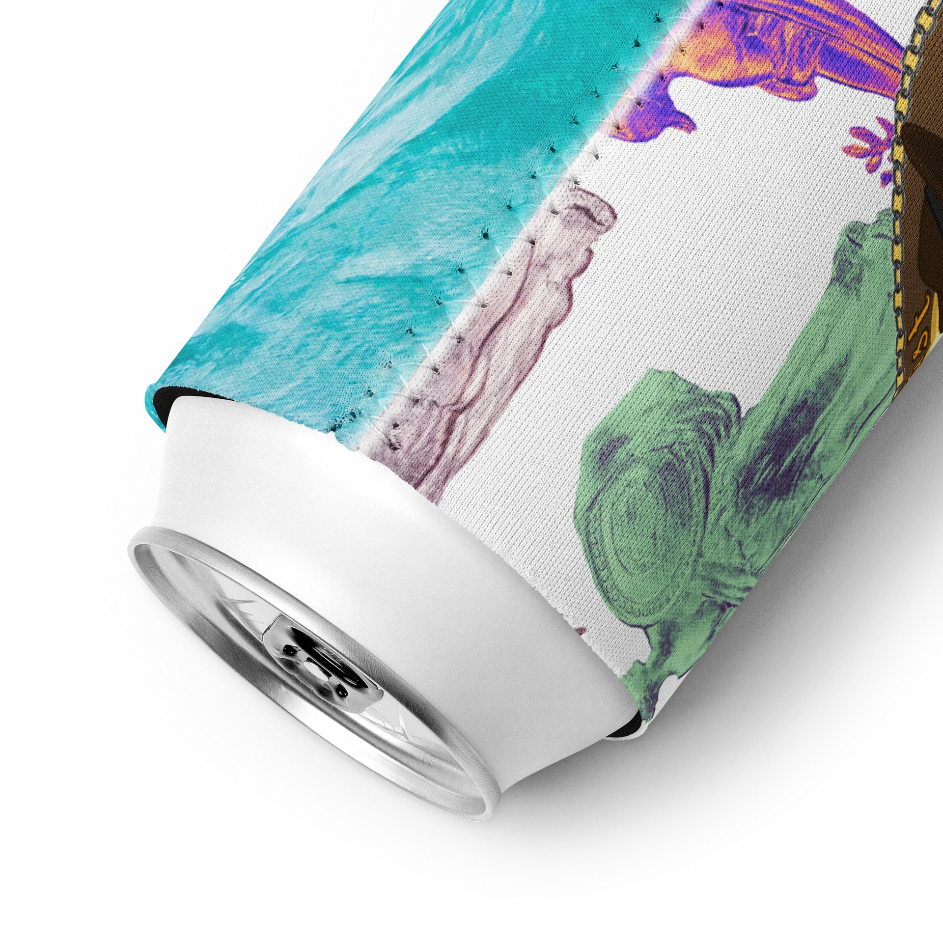 2026 Surfing SLQ Logo Tall Koozie product image (10)