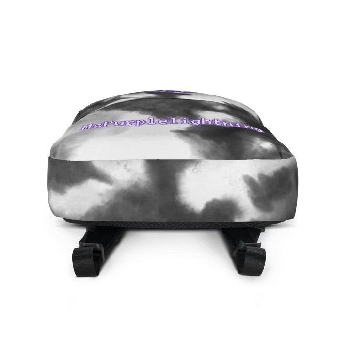 Purplelightning Backpack product image (2)