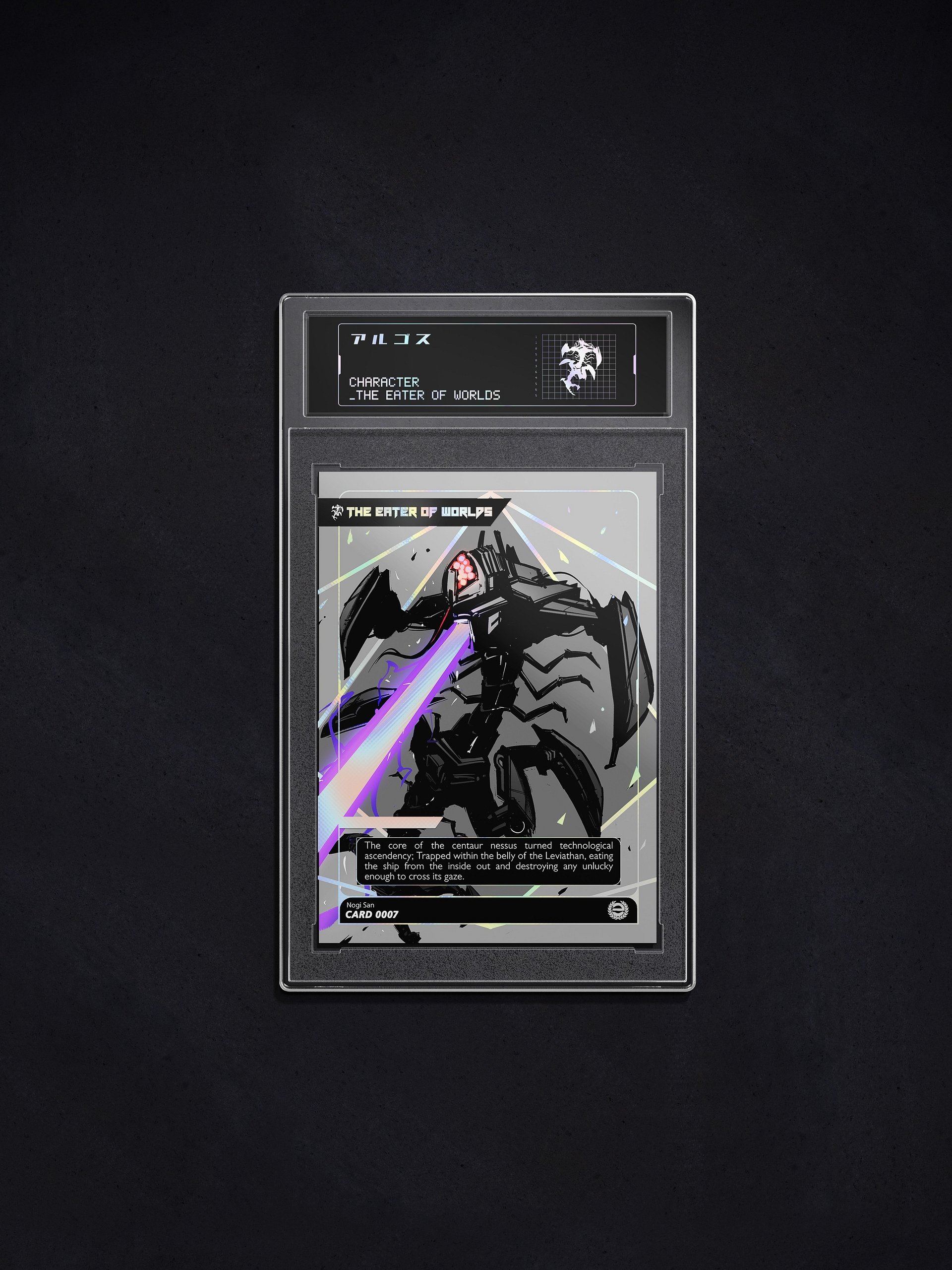 The Vault Bundle [5 CARDS GET 1 FREE] [PRE ORDER] product image (8)
