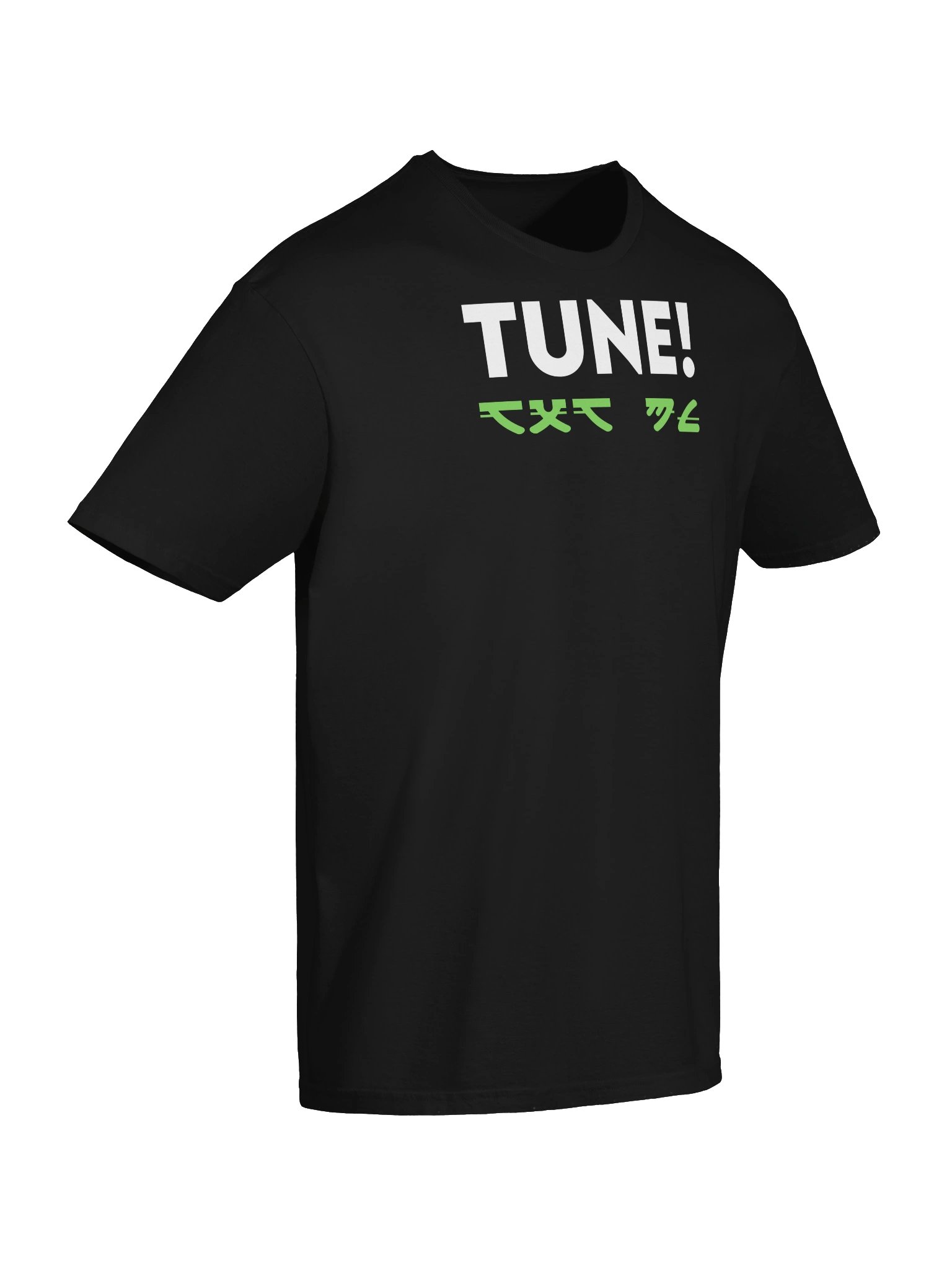 TUNE! T-Shirt product image (6)
