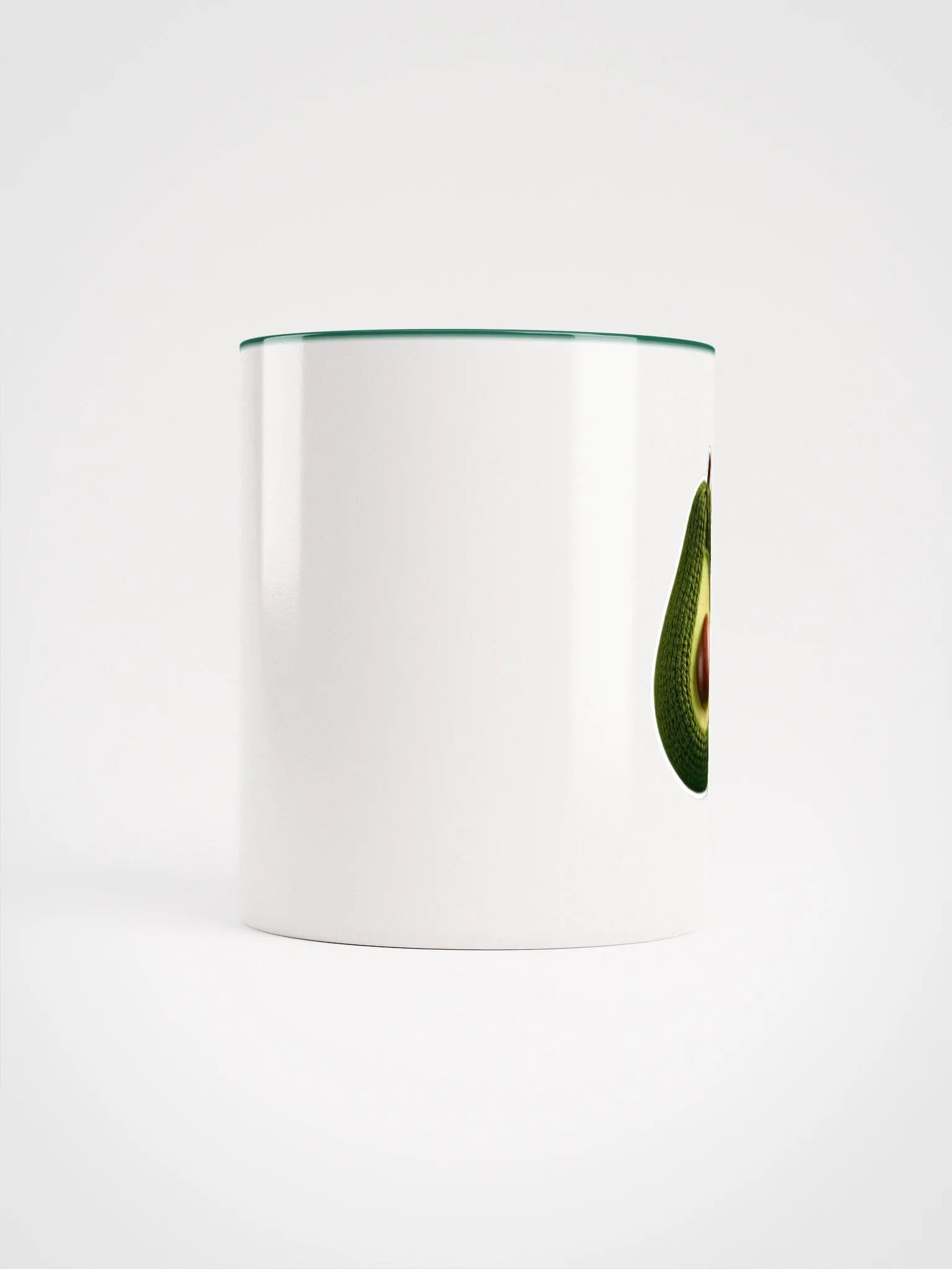 CozyAvocado Ceramic Avocado Mug #1 product image (5)