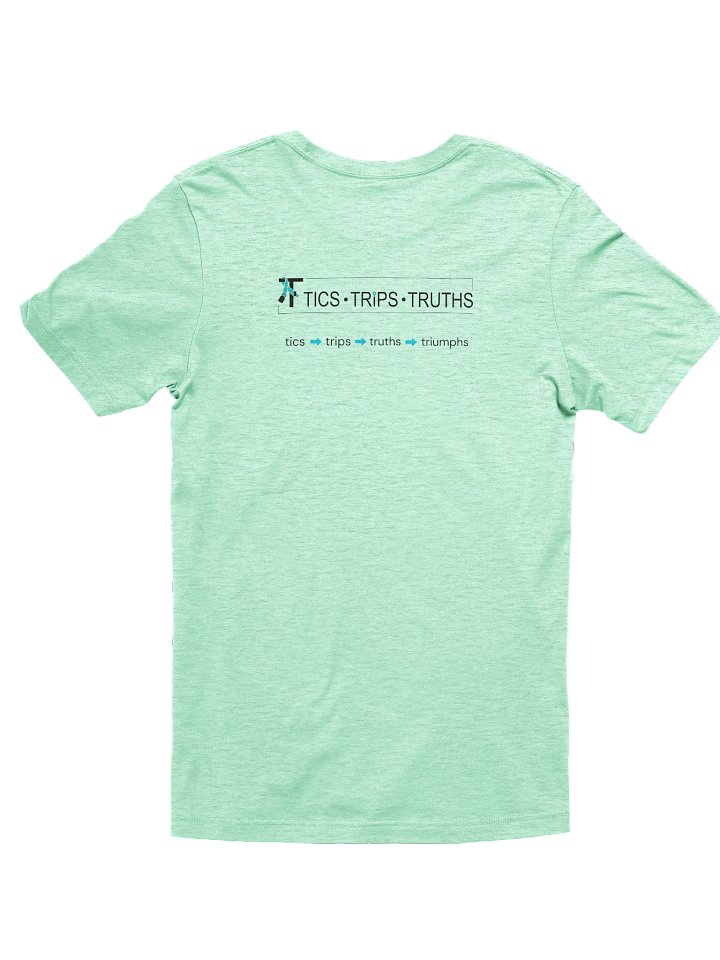 Tourette Taxi shirt product image (2)
