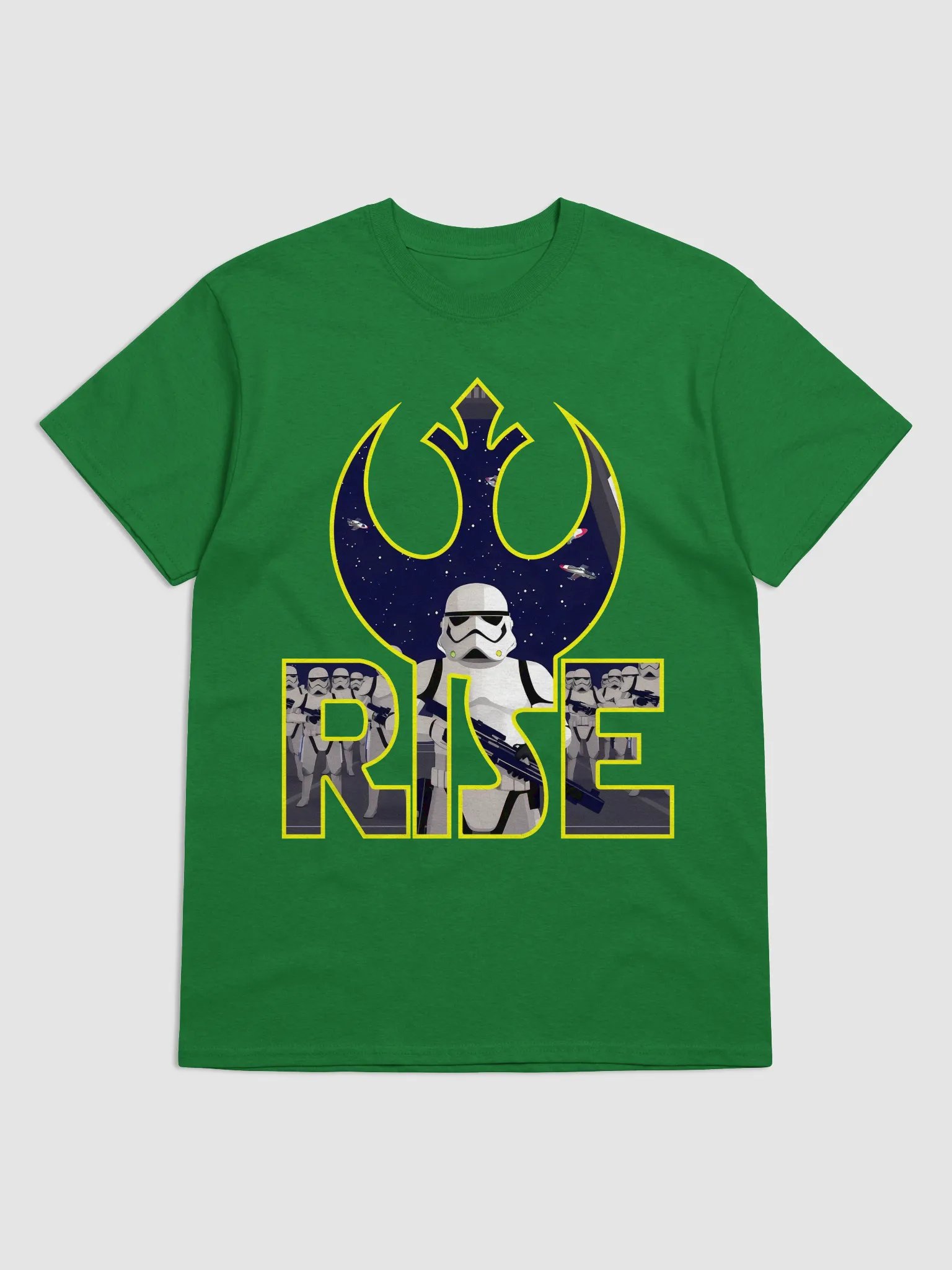 Rise of the Resistance T-Shirt product image (1)