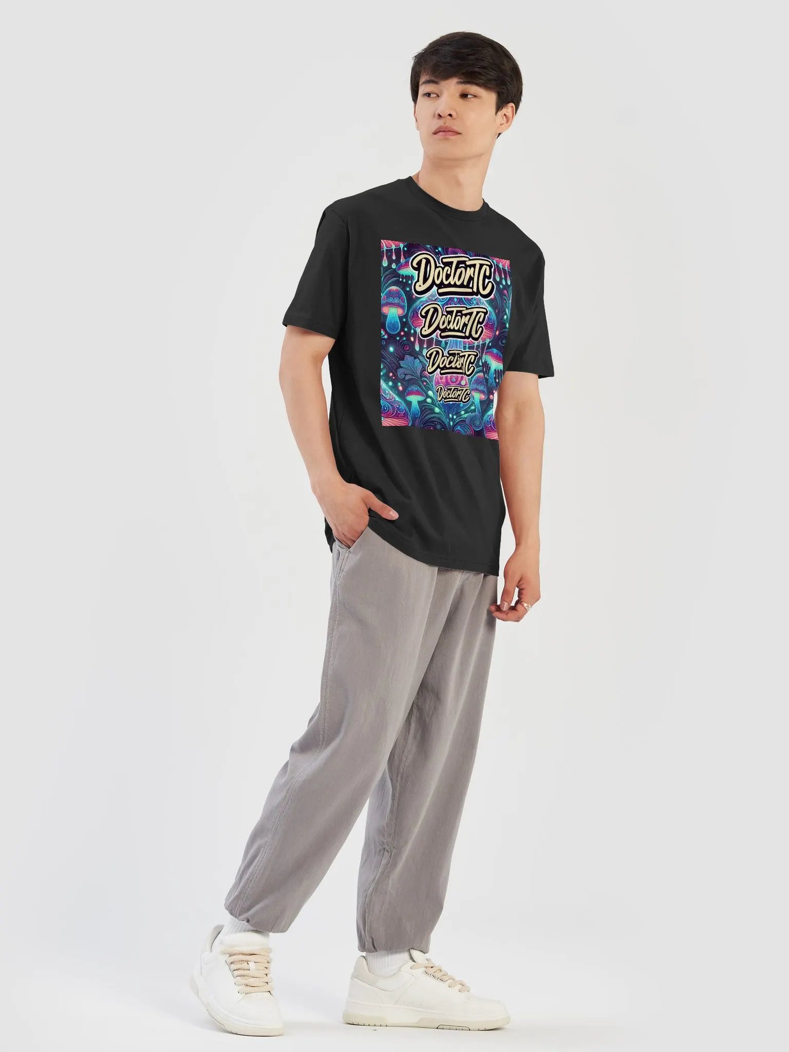 Doc's Trippy Tee product image (33)