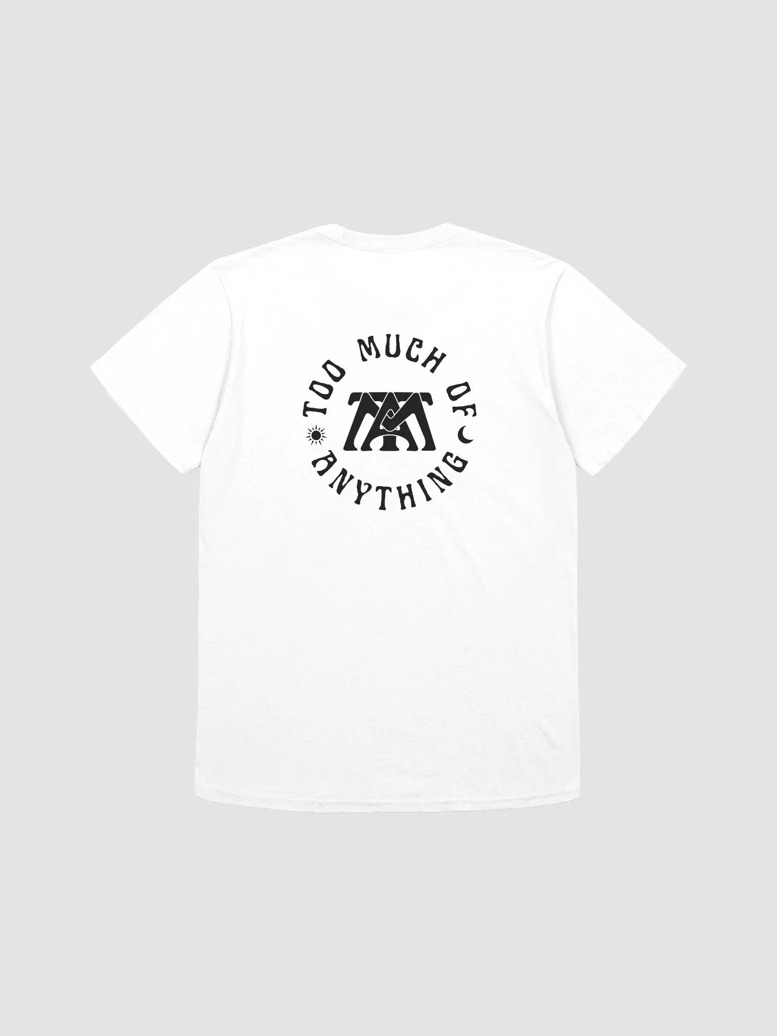 TMA White Tee product image (2)