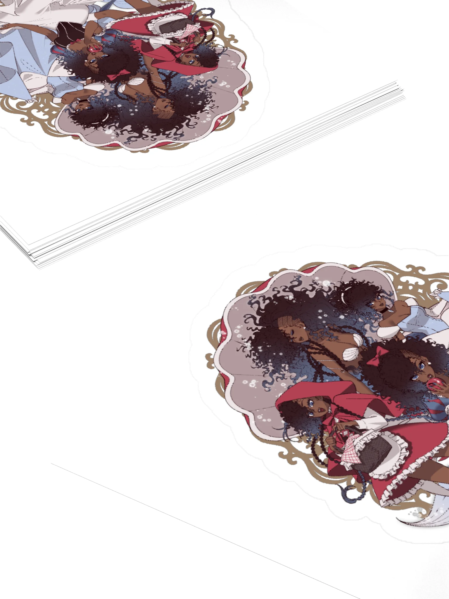 Fairy Tale Sticker product image (10)