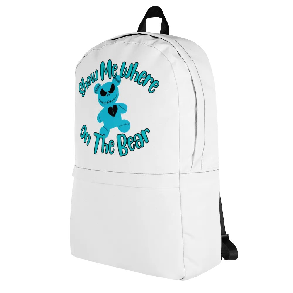 Where On Bear Pocket Backpack product image (3)