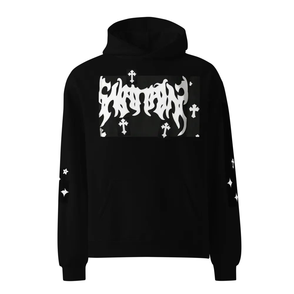 BJA Hoodie cross product image (1)