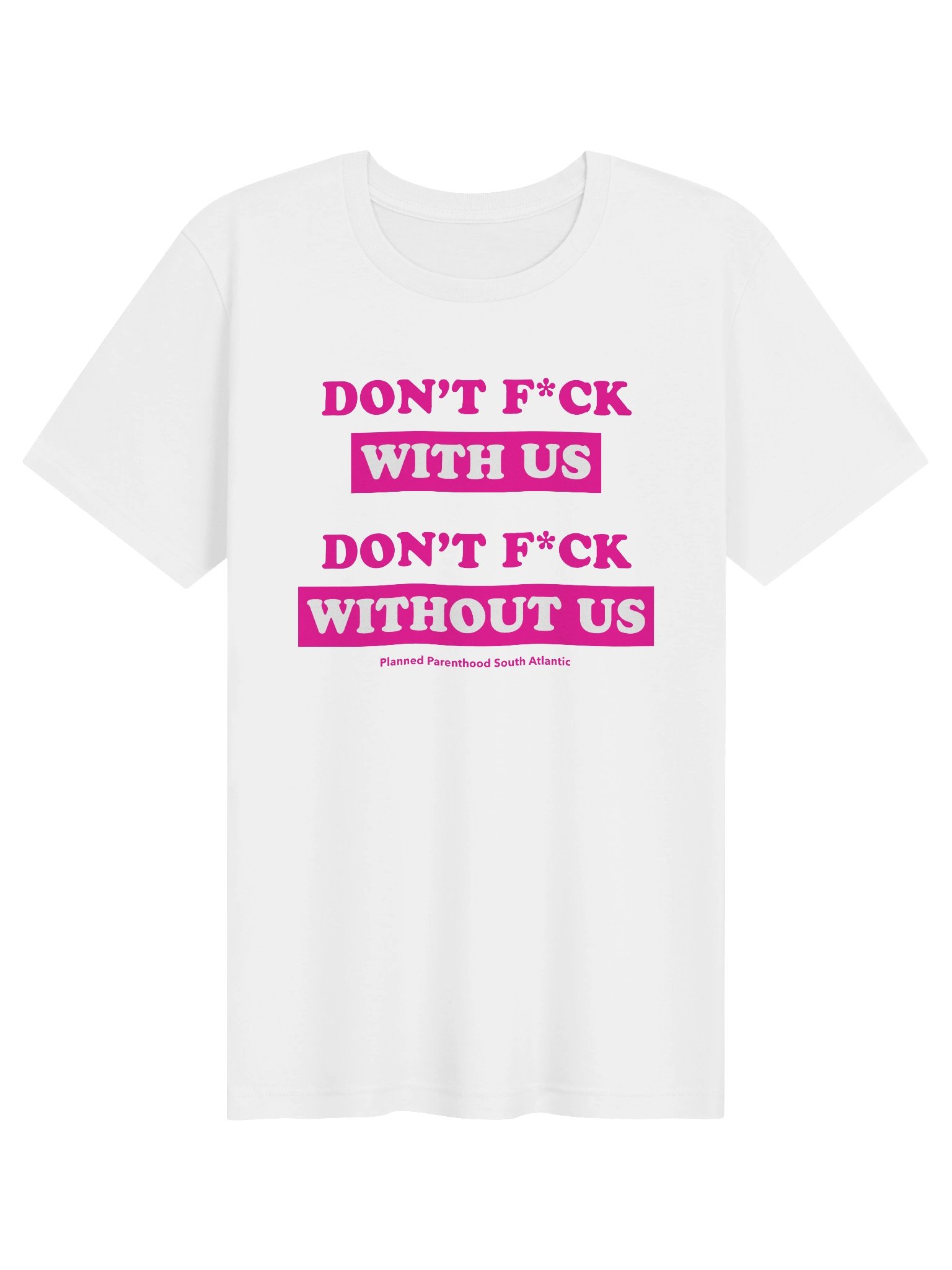 Don't F*ck With Us Shirt product image (1)