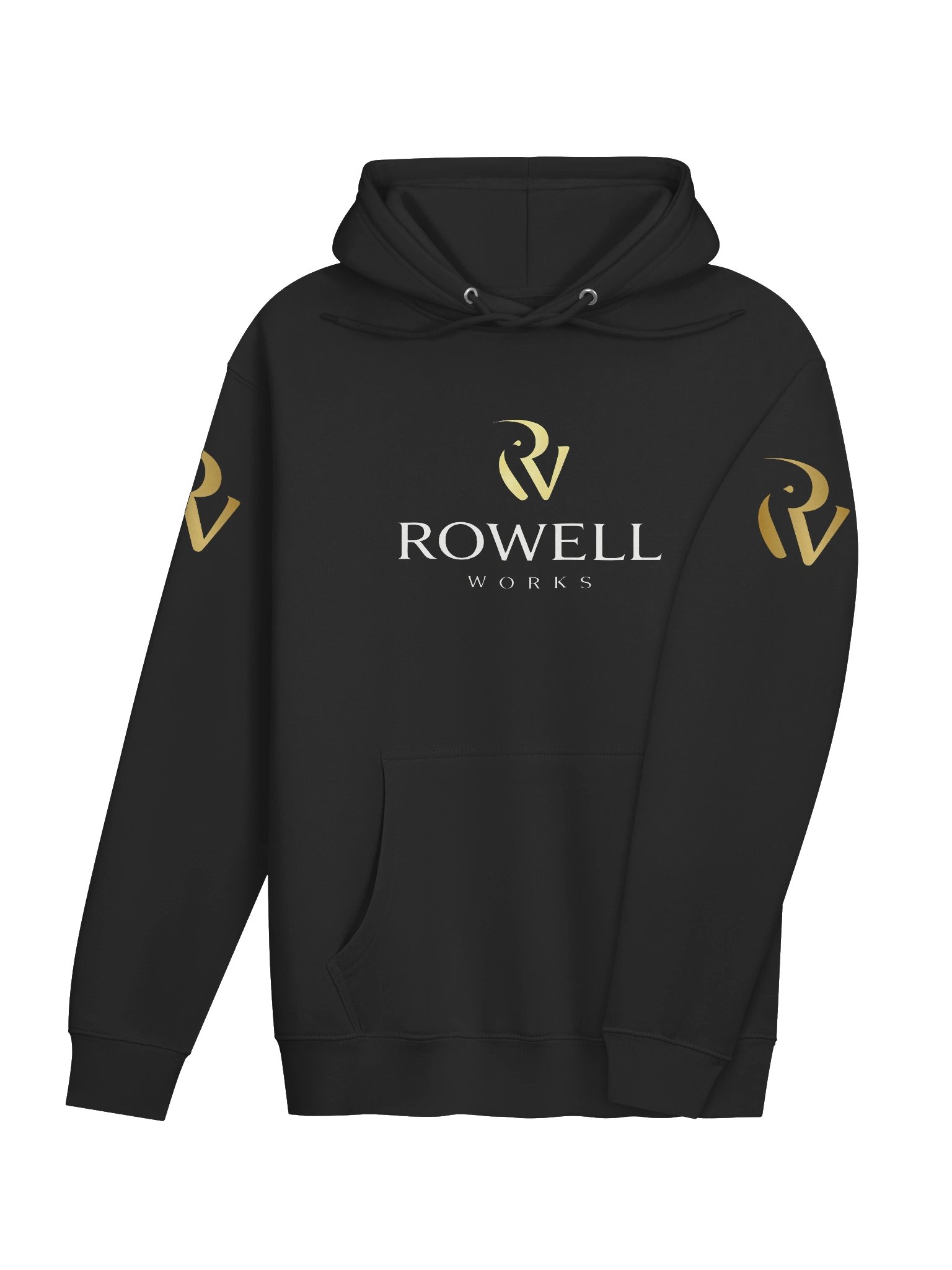 Rowell Works Hoodie product image (3)