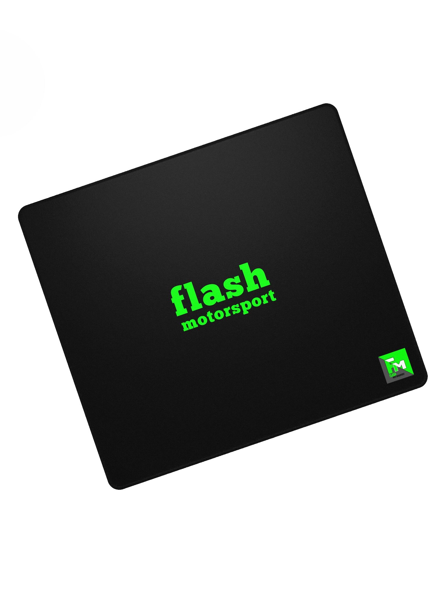 Track Desk Mouse Pad (Black) product image (7)