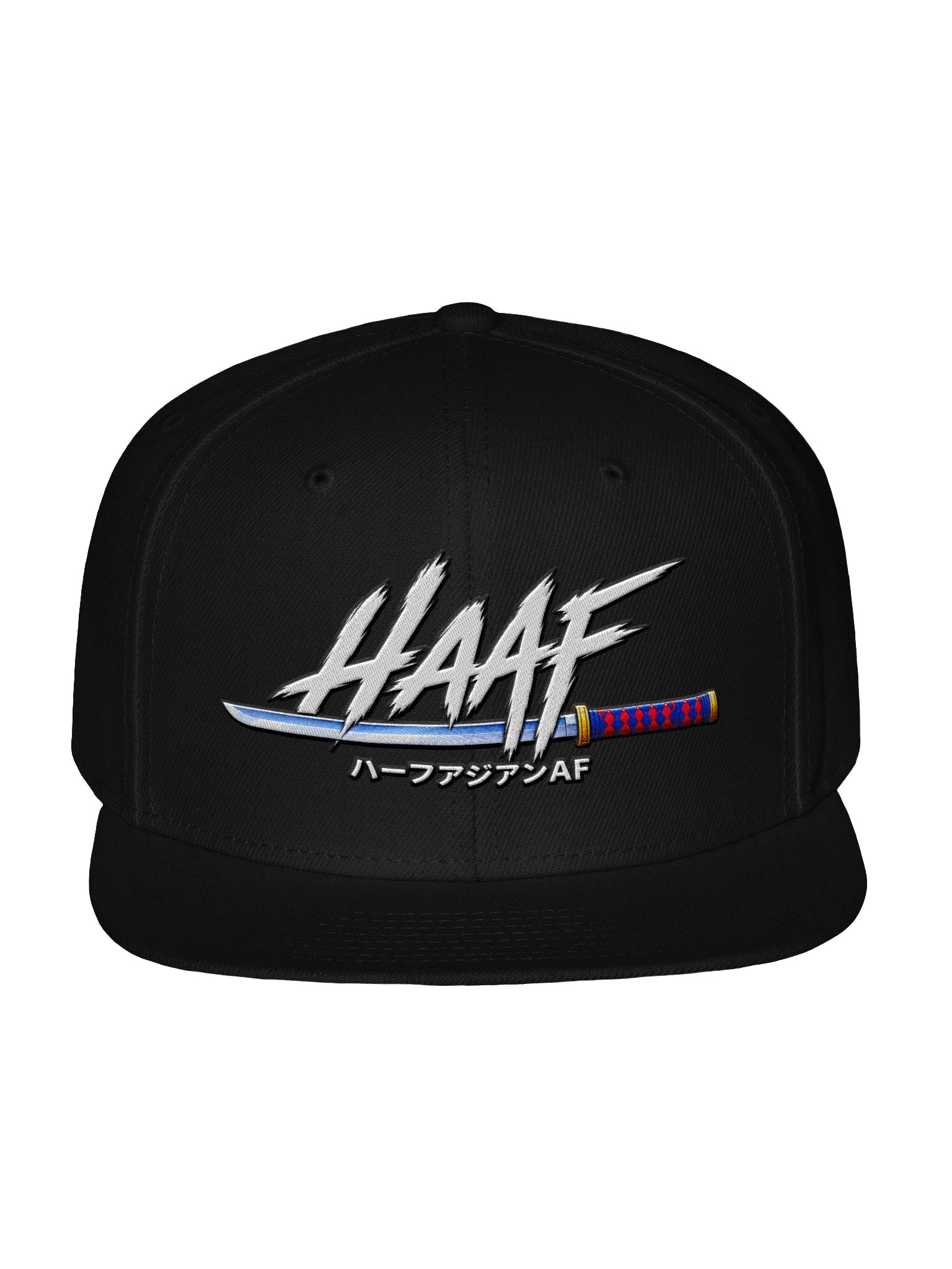 HAAF Signature Snapback product image (1)
