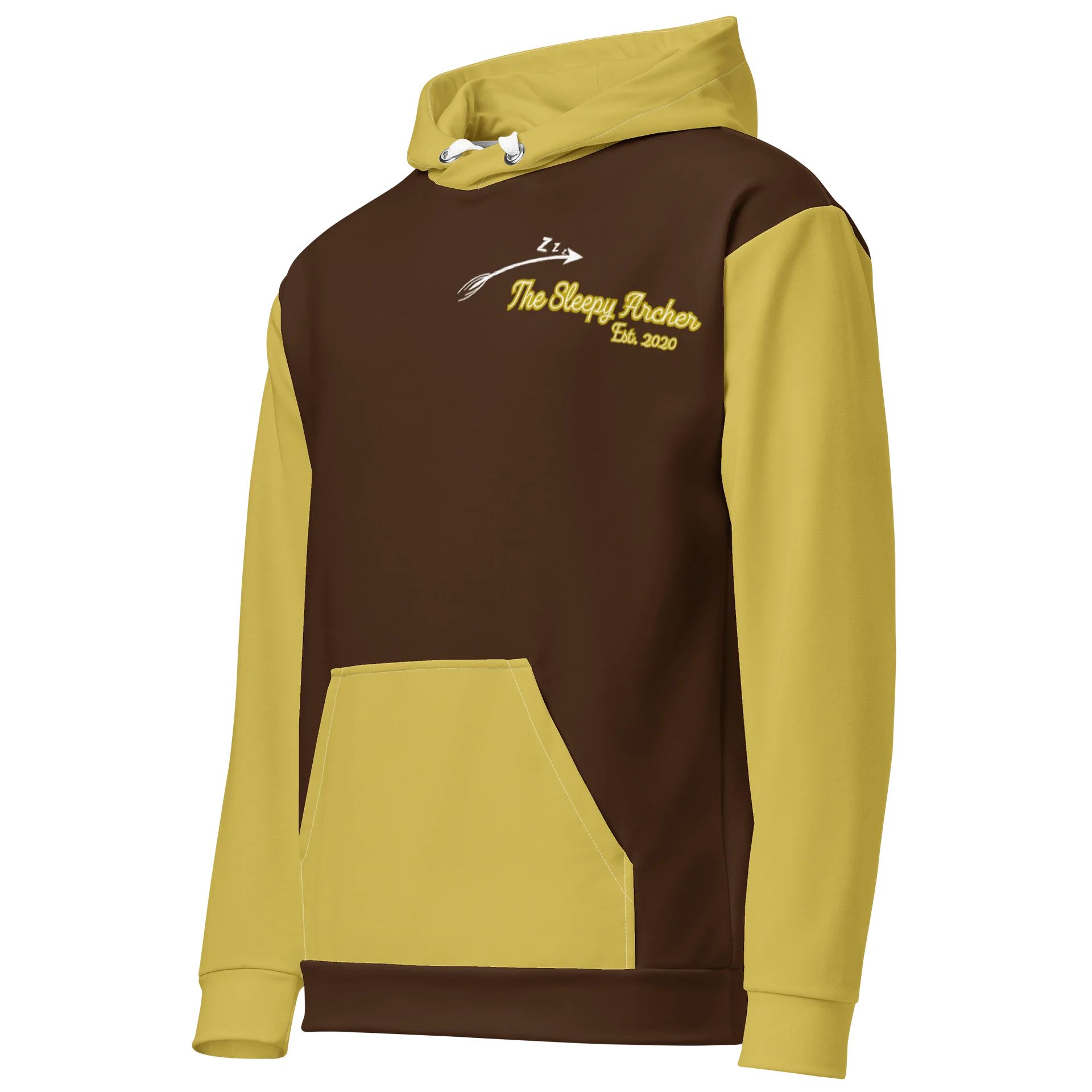 Sleepy Archer Brown / Yellow Colors product image (3)