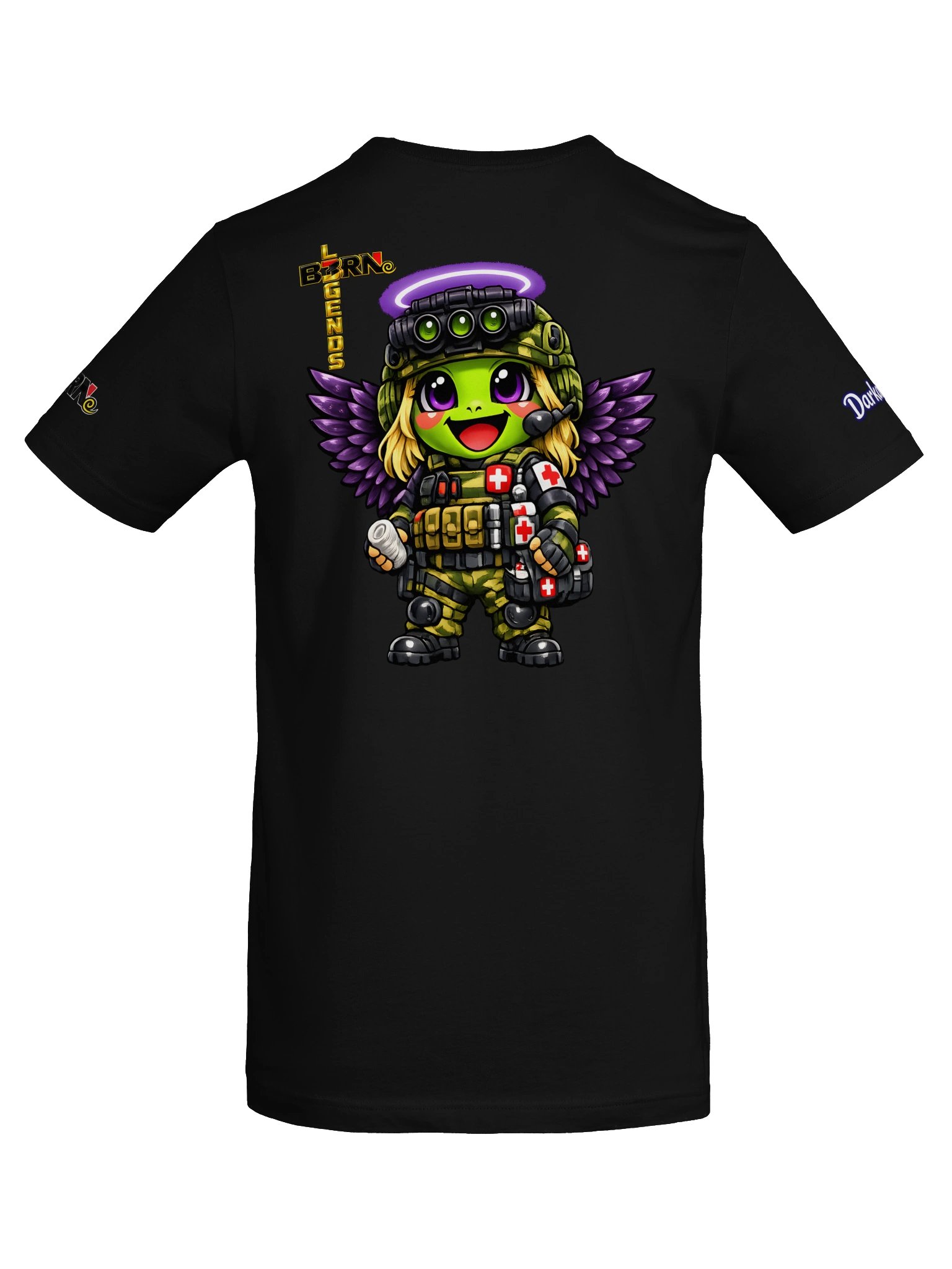 All‑Out Darkangel Tee product image (42)