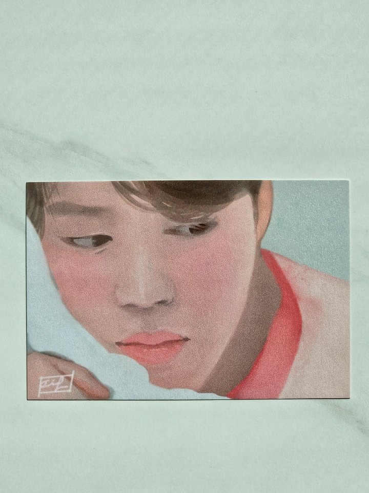 Delicate: A6 Print product image (1)