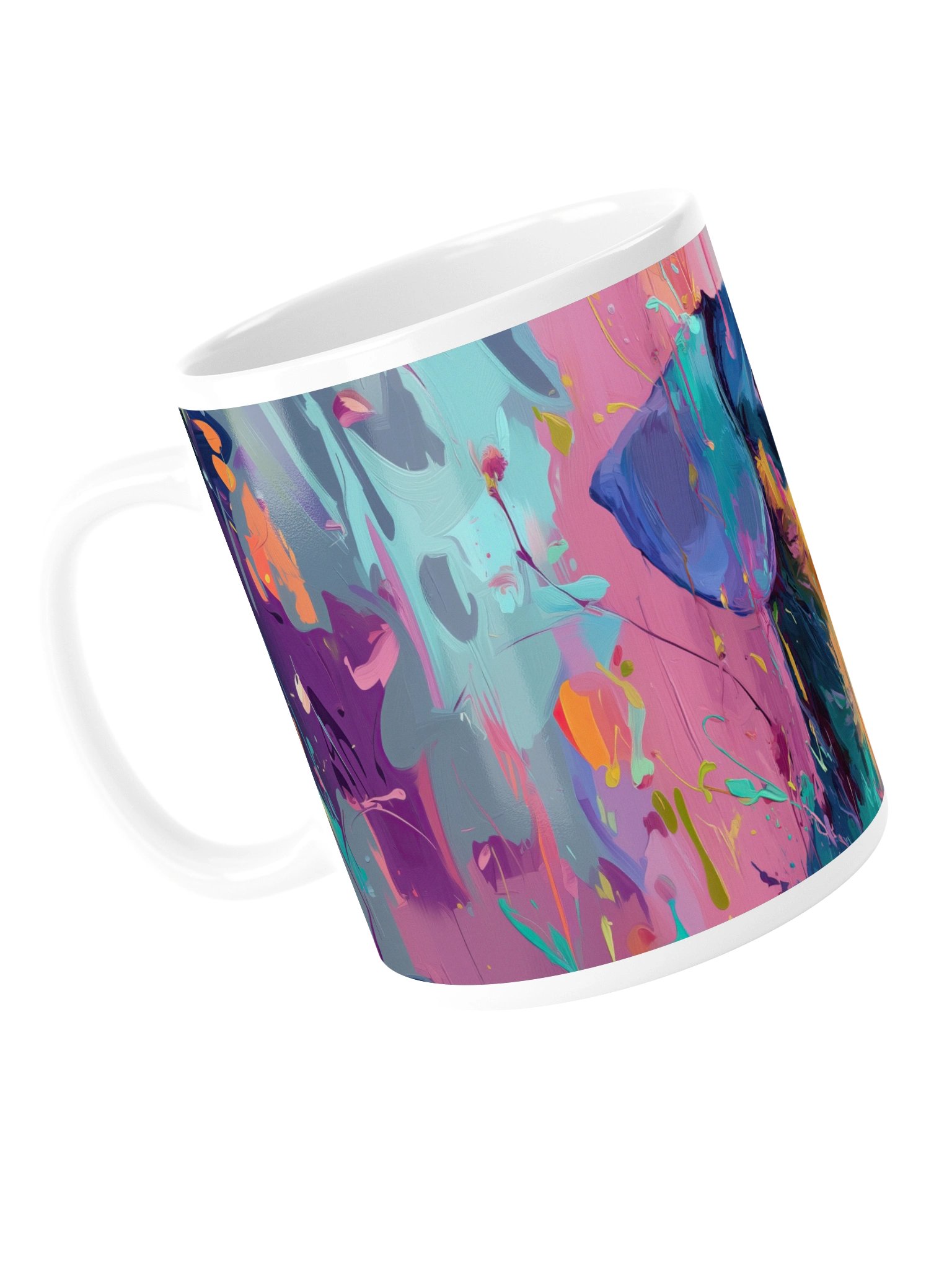 Painterly Dachshund Mug product image (6)
