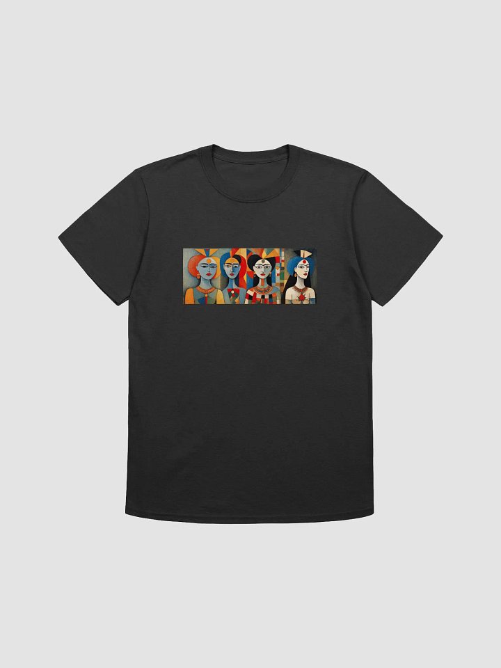 Geometric Goddesses T-Shirt product image (2)