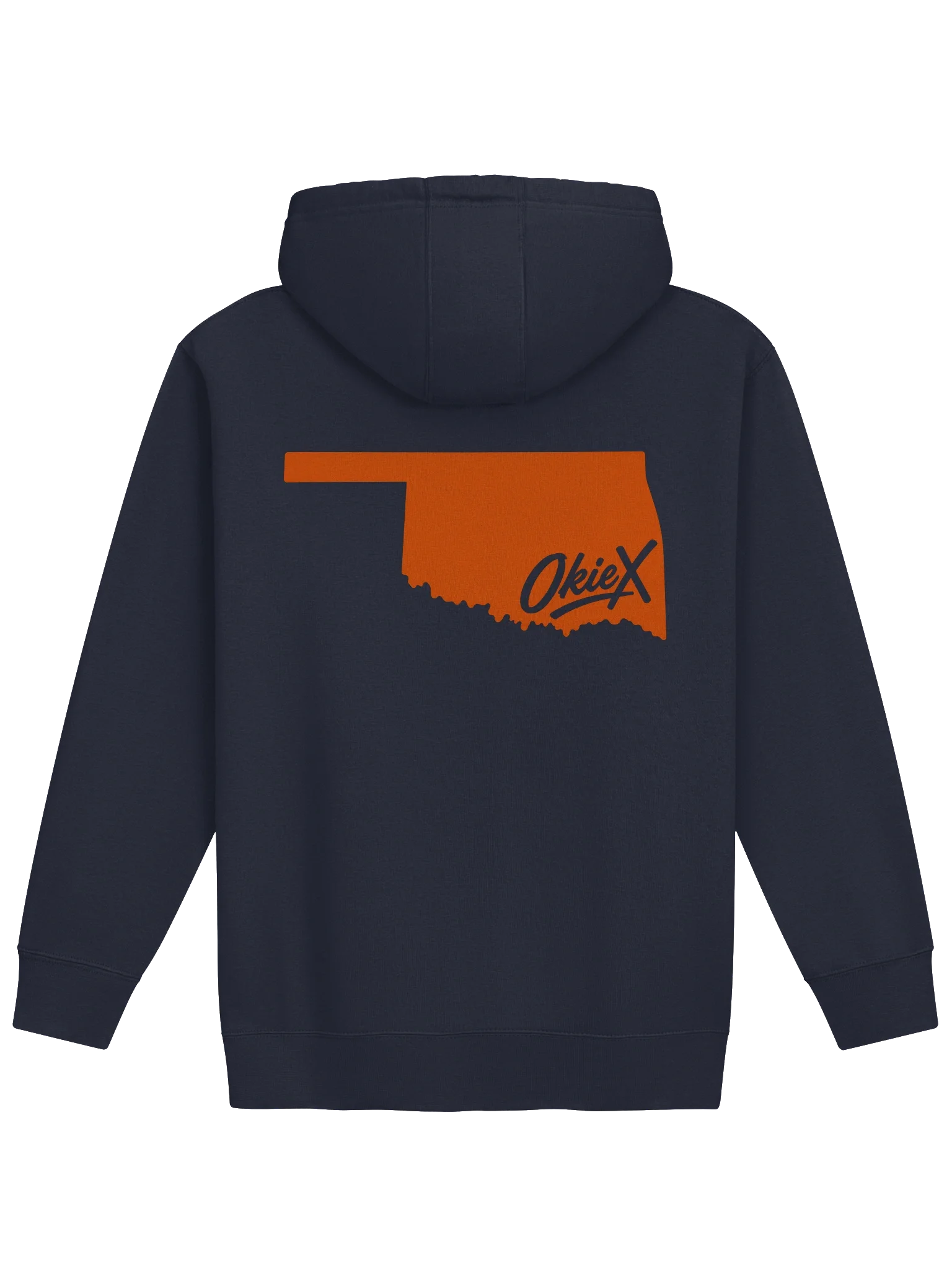 OkieX Home State Hoodie