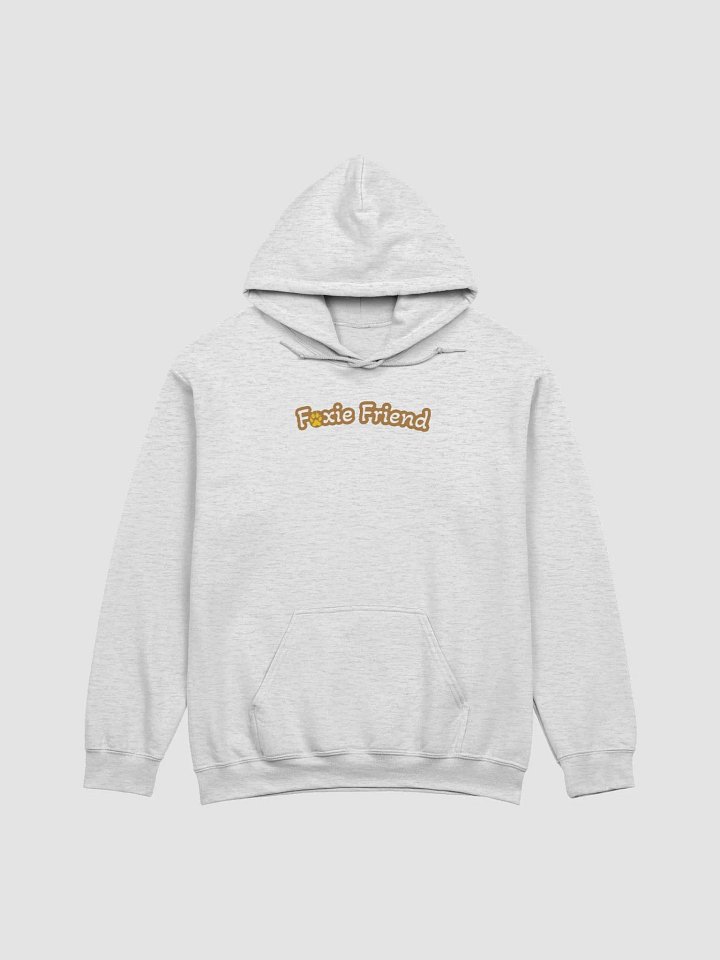 Foxie Friend Hoodie product image (1)