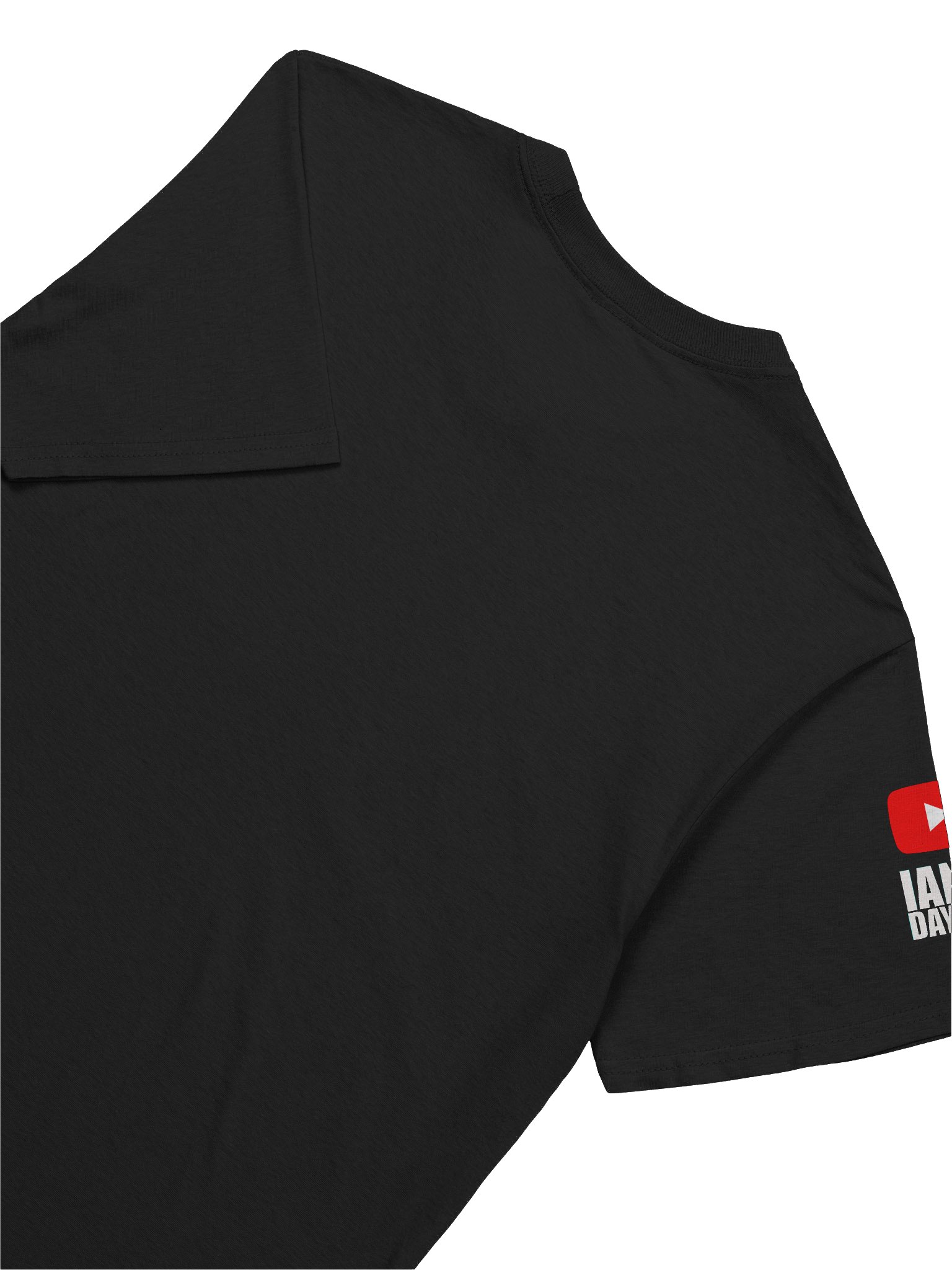 Go Away T-Shirt - YT Channel Logo product image (8)