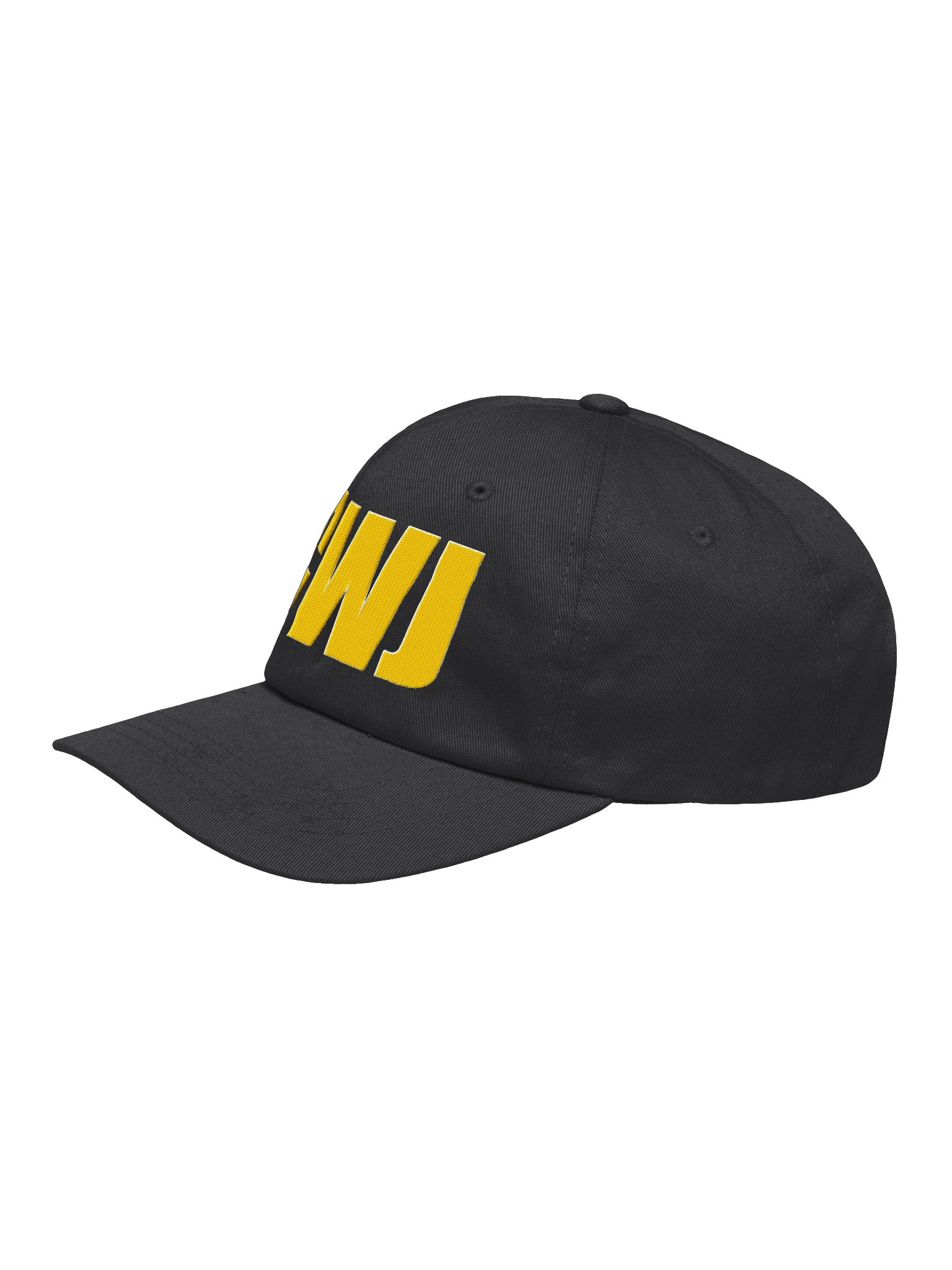 YELLOW CLASSIC CWJ HAT product image (3)