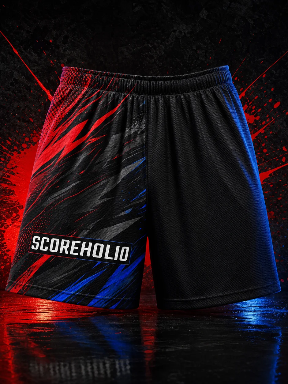 Scoreholio Performance Shorts product image (1)