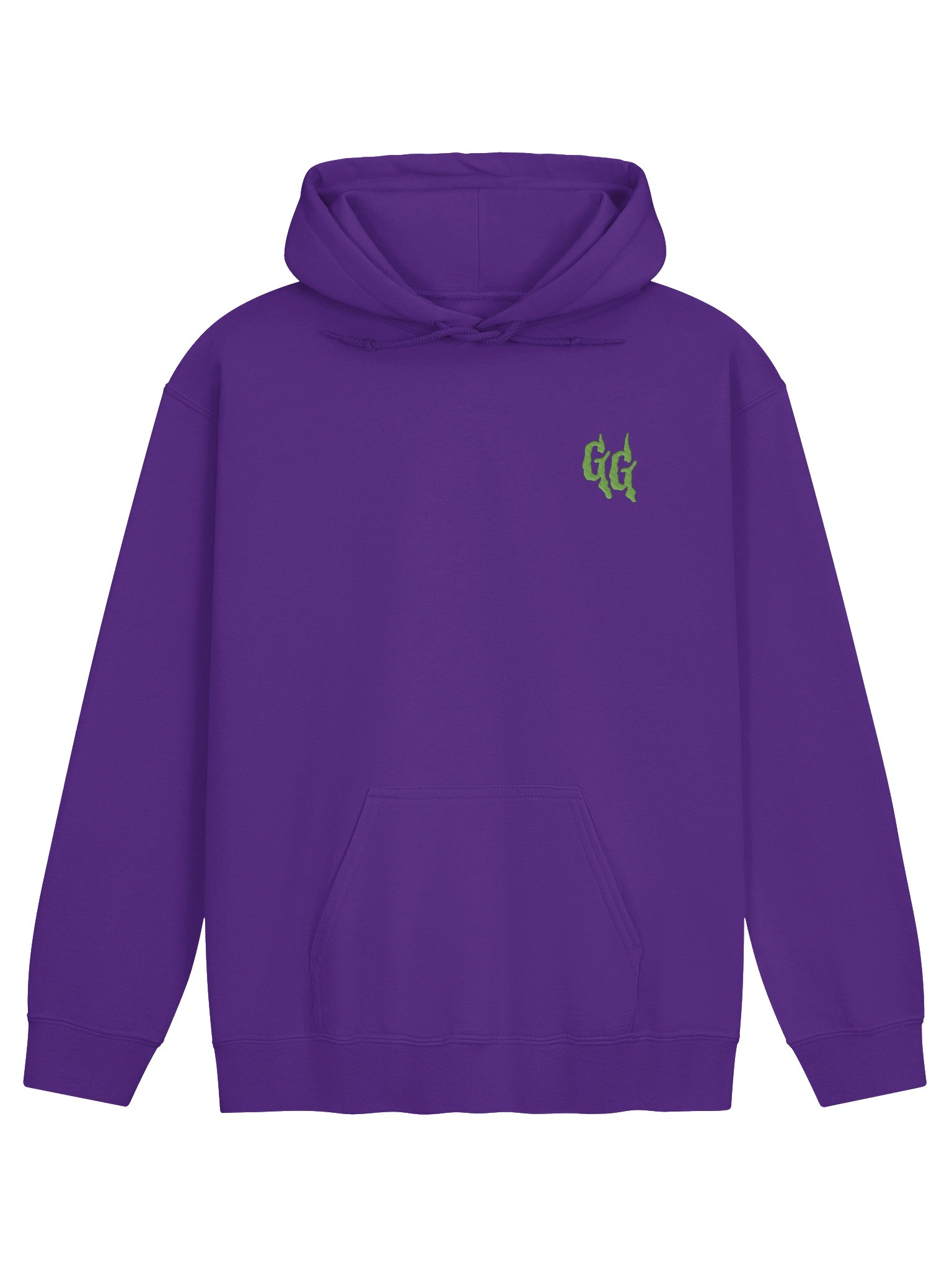 🆕 GG Embroidered Hoodie product image (2)