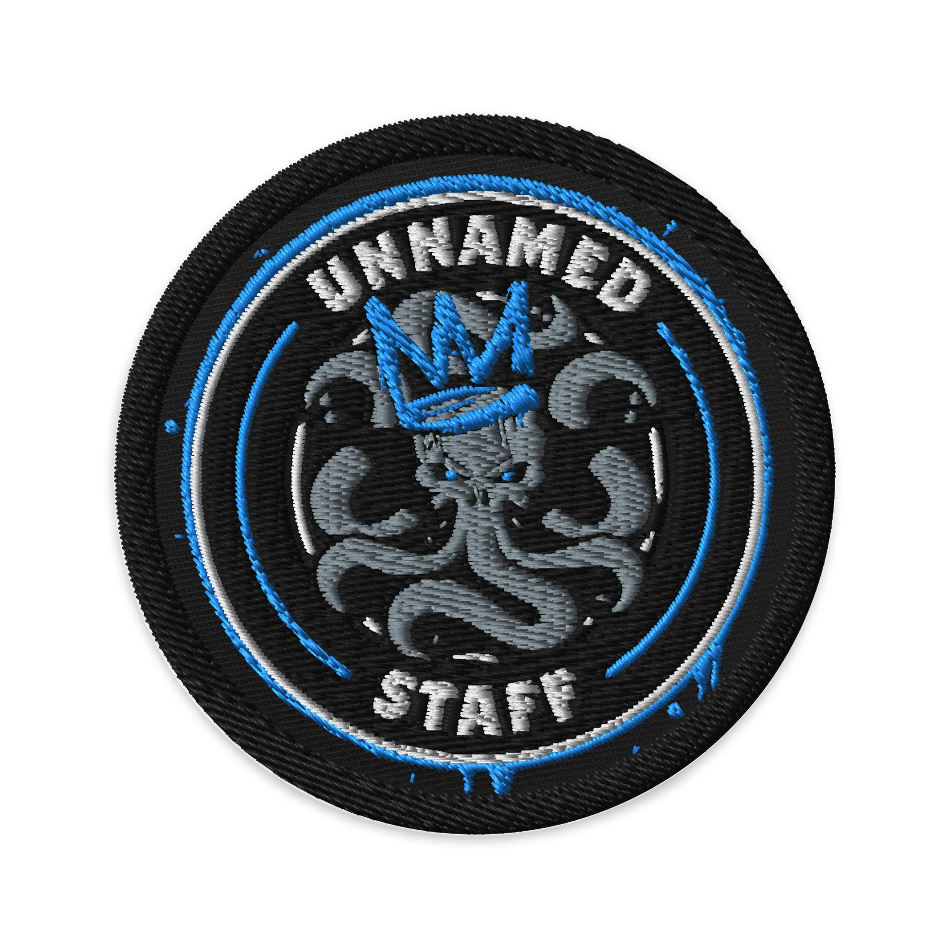 Unnamed Staff Patch product image (1)