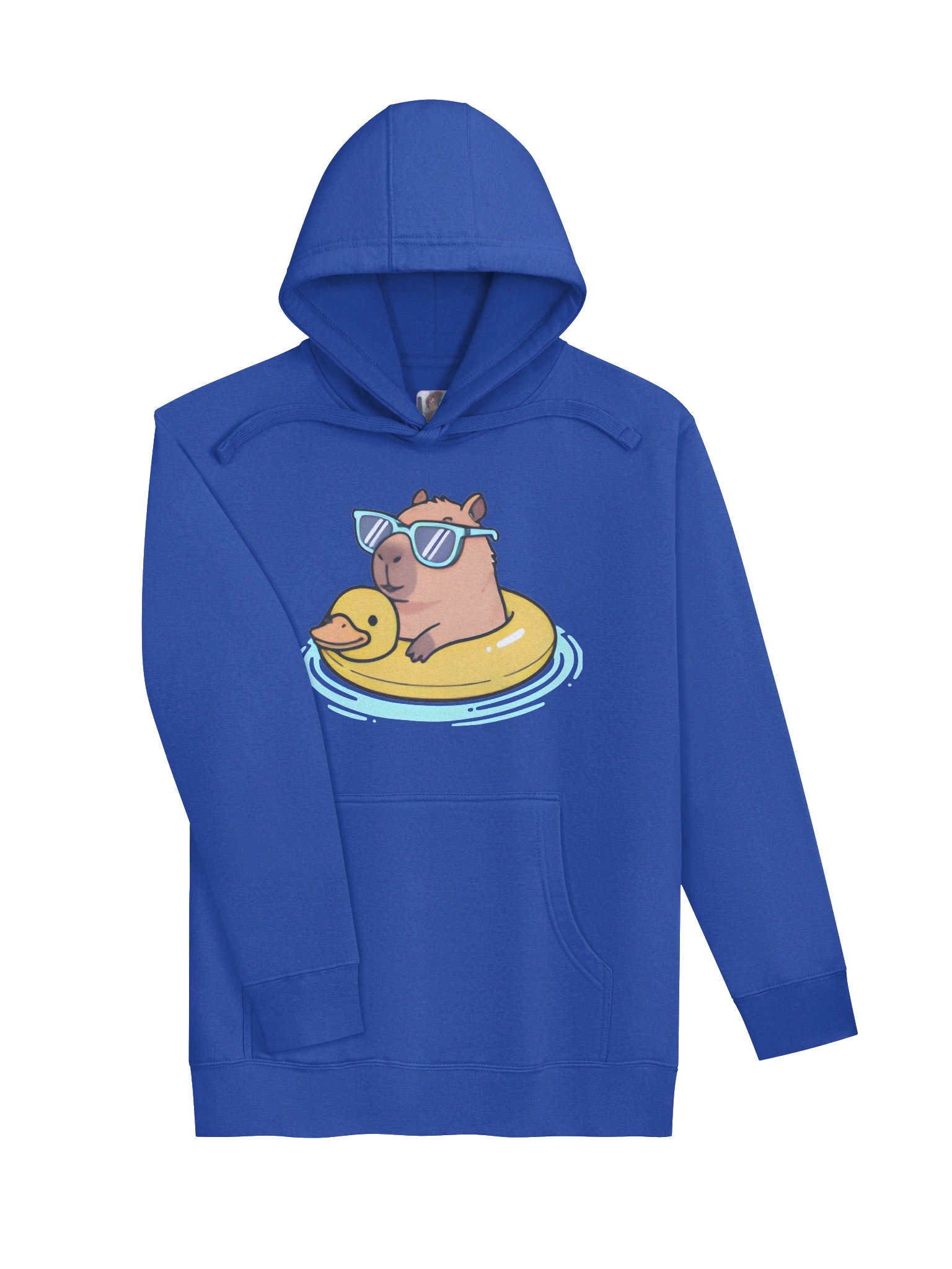 Capybara Cool Hoodie product image (20)